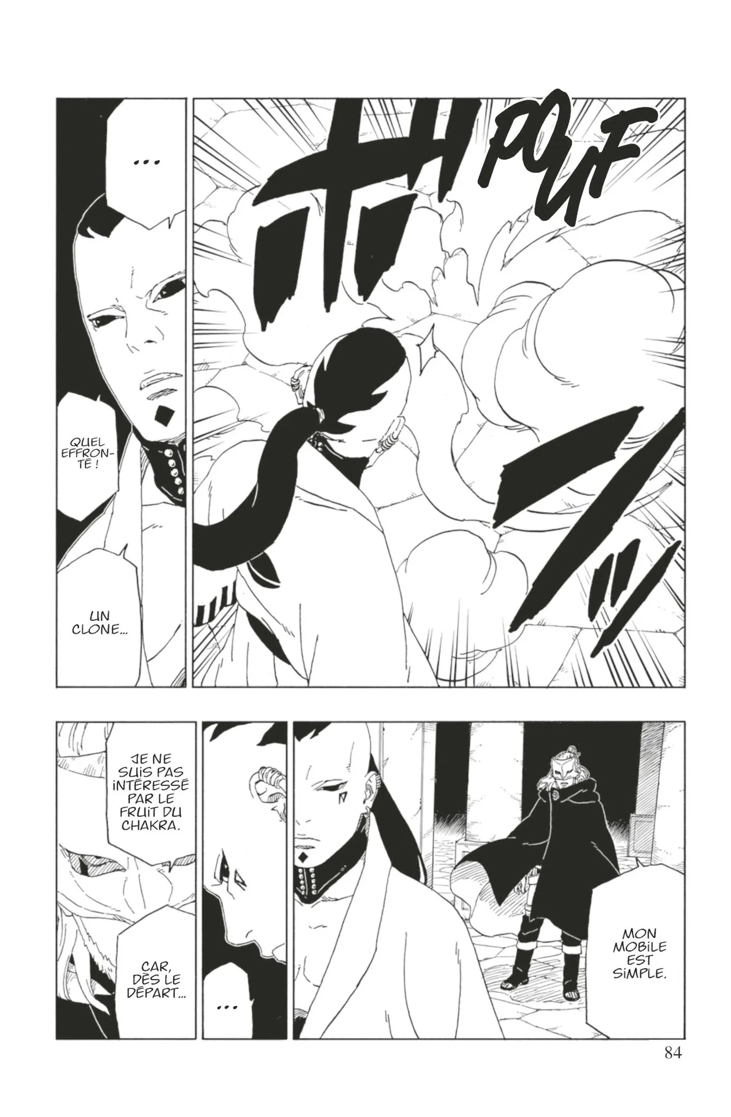 Read Boruto: Naruto Next Generations FR Manga Online