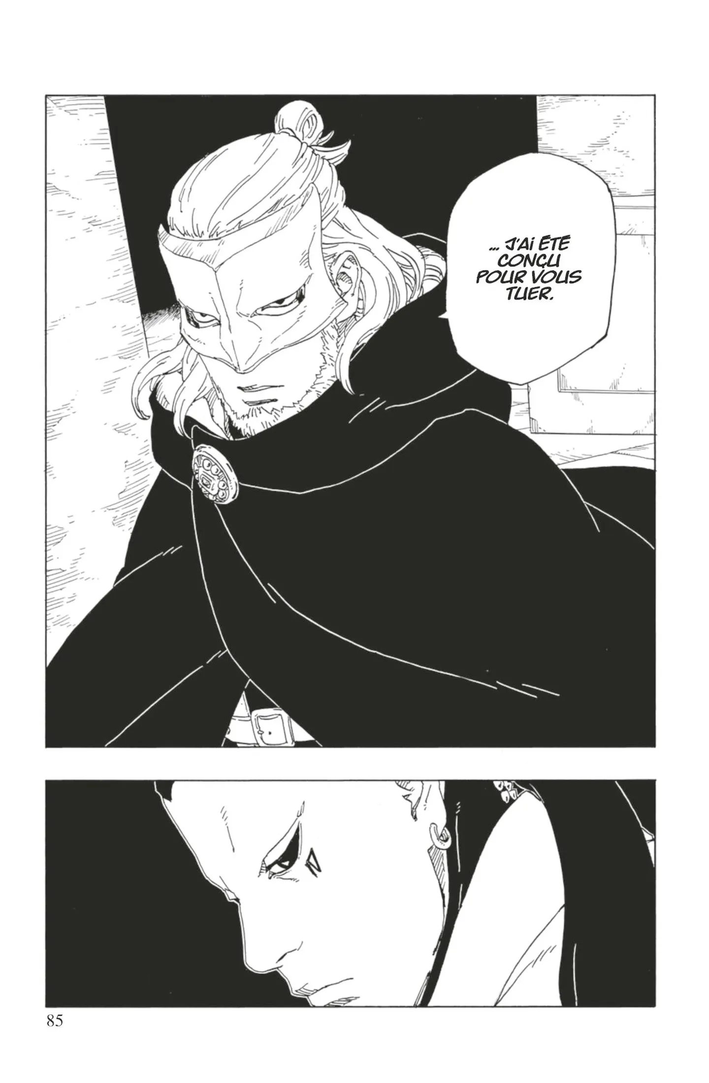 Read Boruto: Naruto Next Generations FR Manga Online
