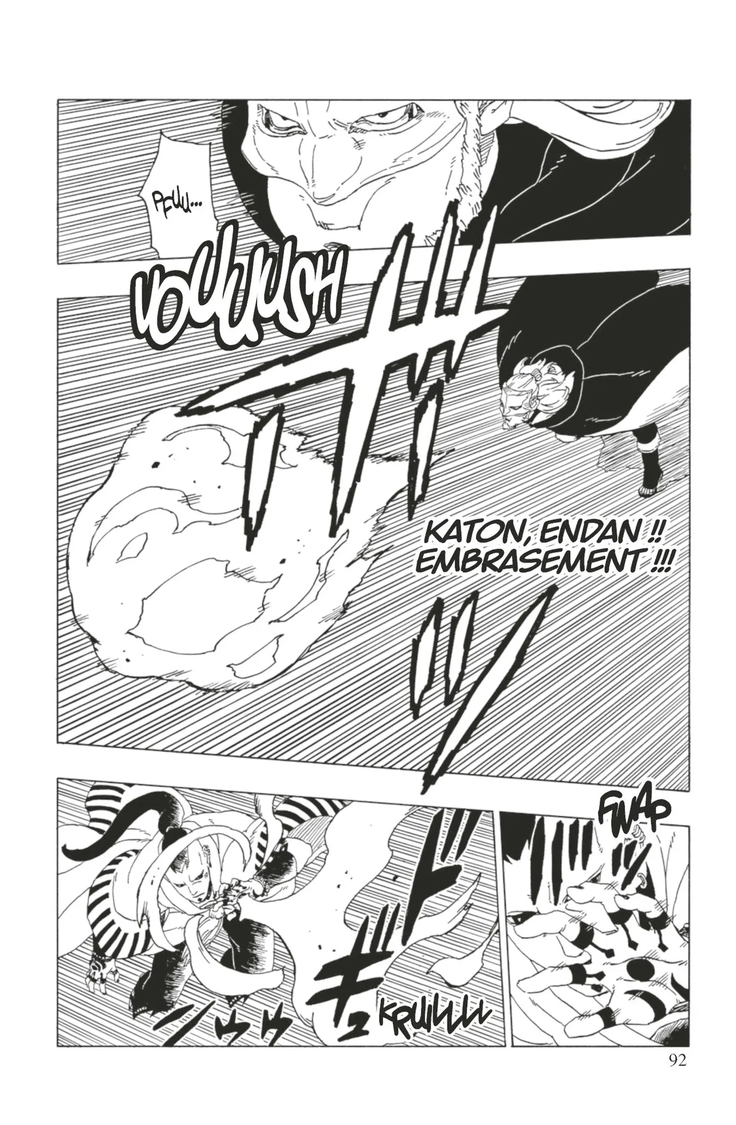 Read Boruto: Naruto Next Generations FR Manga Online