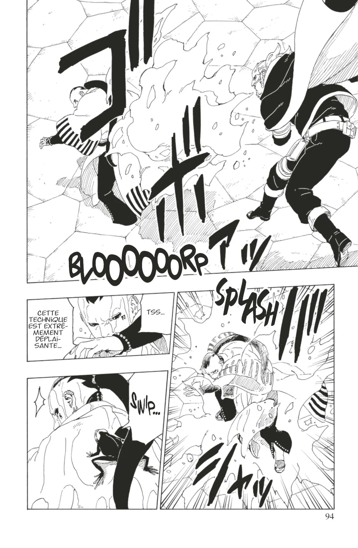 Read Boruto: Naruto Next Generations FR Manga Online