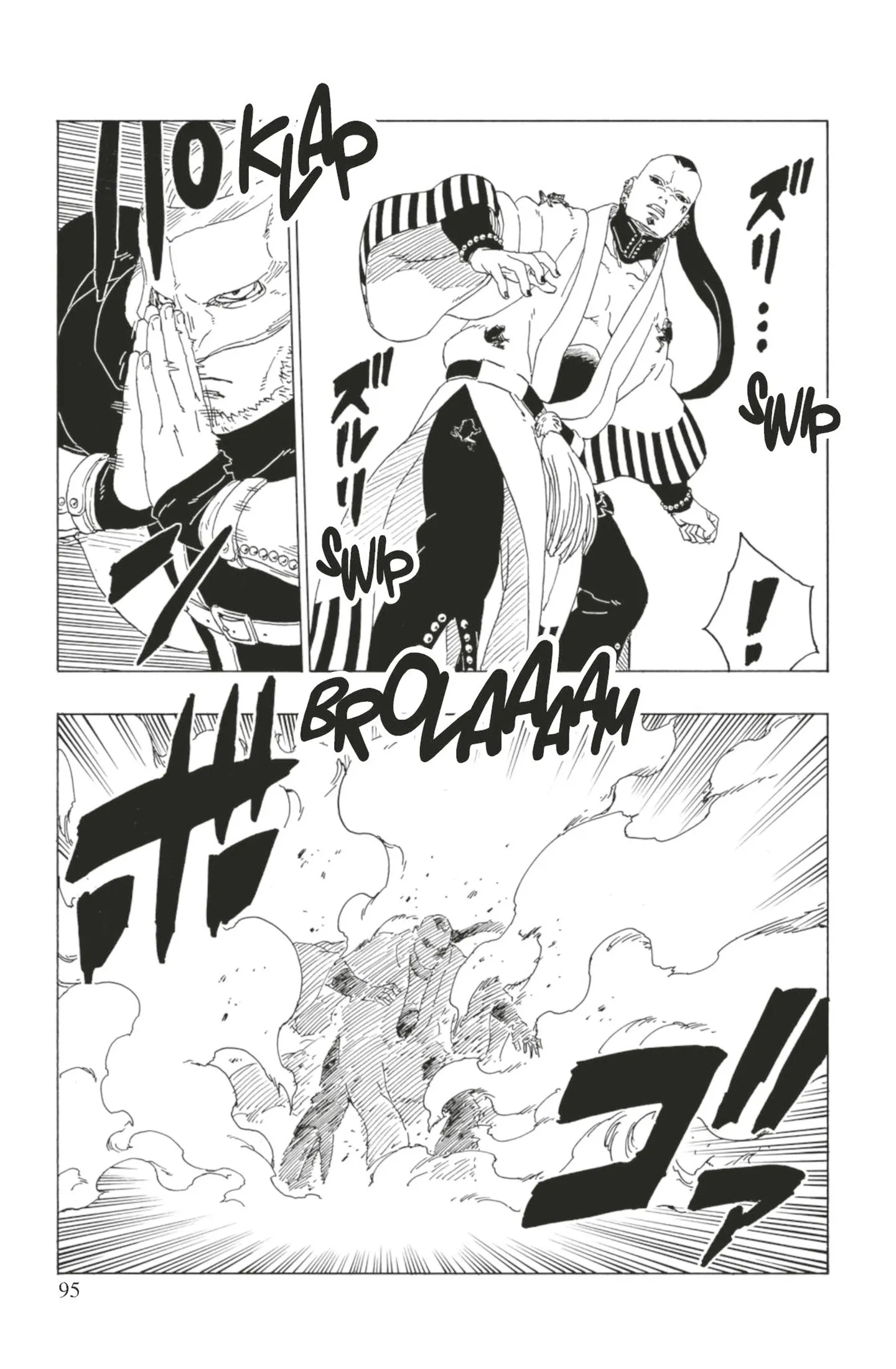 Read Boruto: Naruto Next Generations FR Manga Online