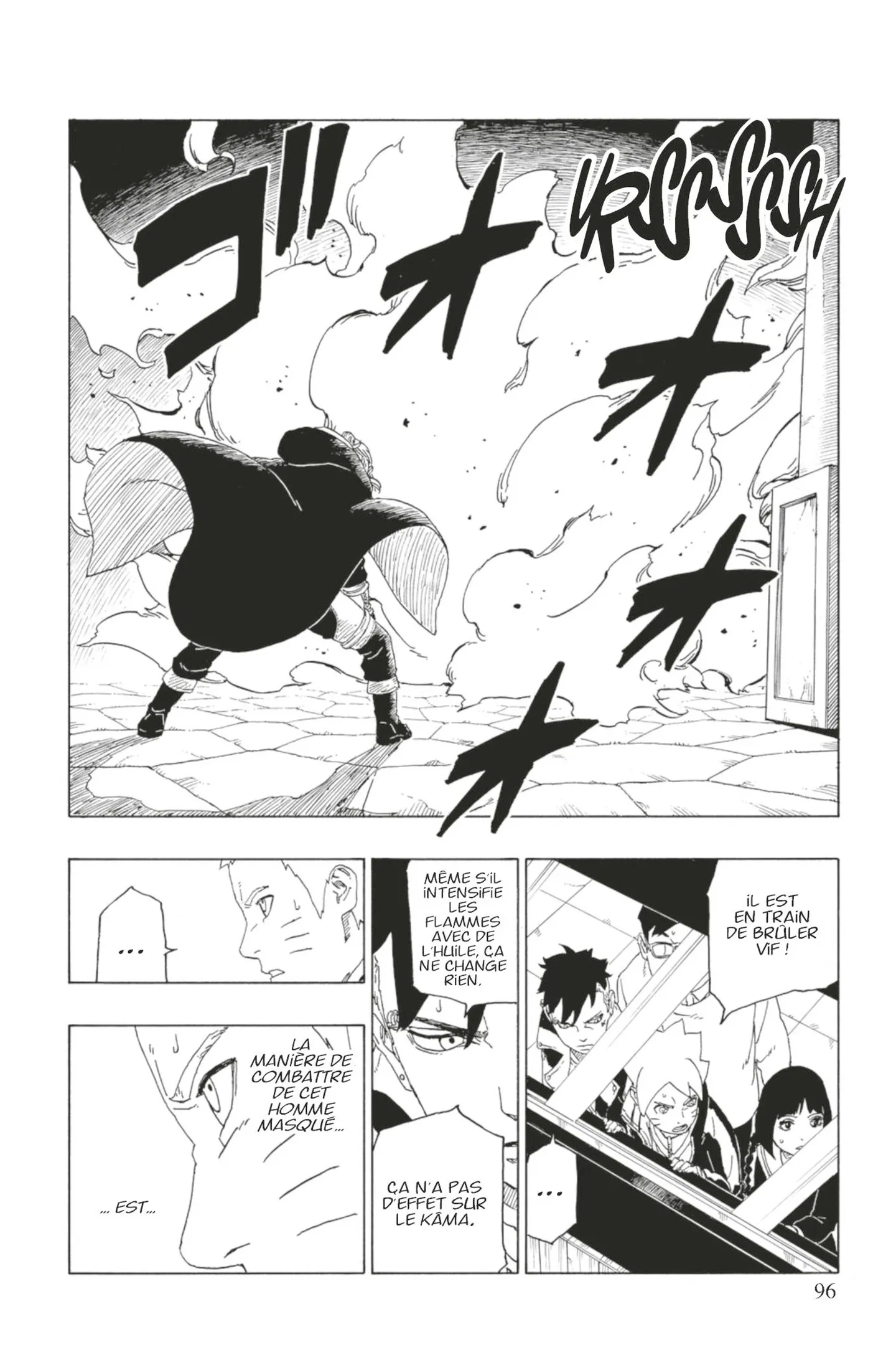 Read Boruto: Naruto Next Generations FR Manga Online
