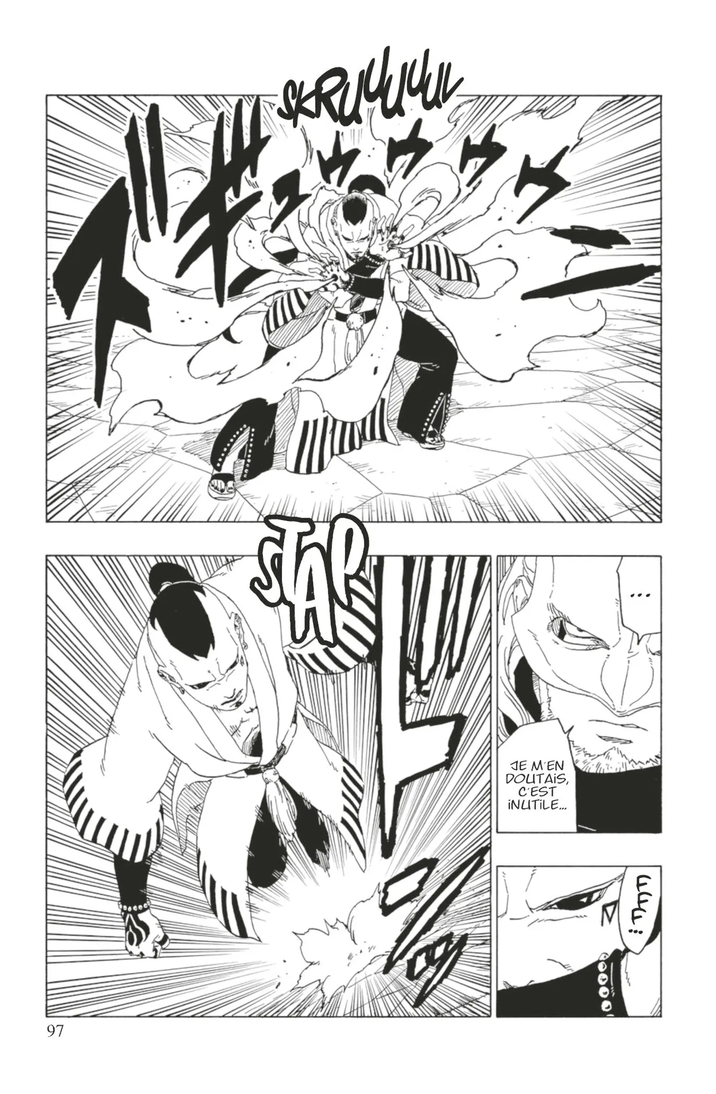 Read Boruto: Naruto Next Generations FR Manga Online