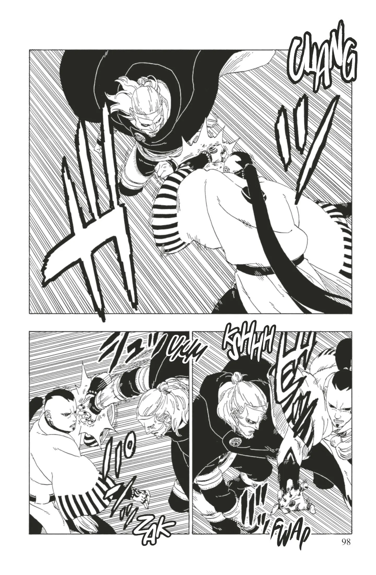 Read Boruto: Naruto Next Generations FR Manga Online