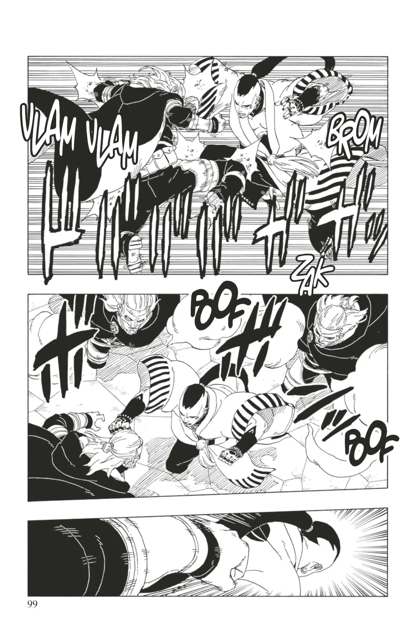 Read Boruto: Naruto Next Generations FR Manga Online