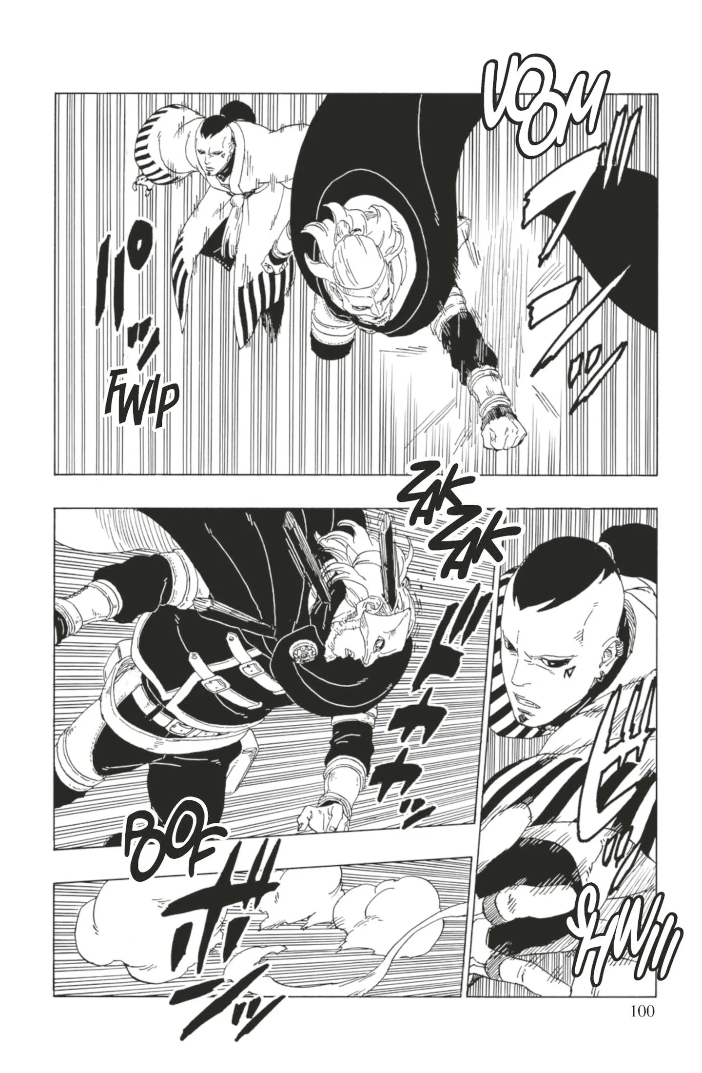Read Boruto: Naruto Next Generations FR Manga Online