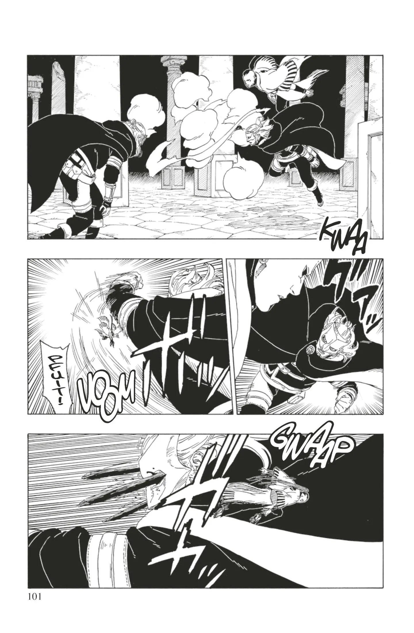 Read Boruto: Naruto Next Generations FR Manga Online
