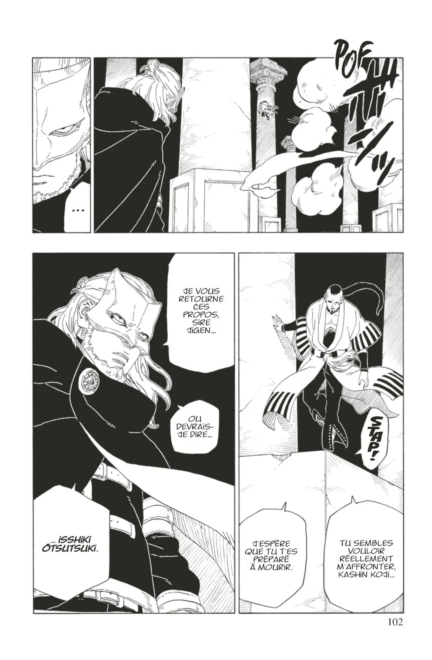 Read Boruto: Naruto Next Generations FR Manga Online