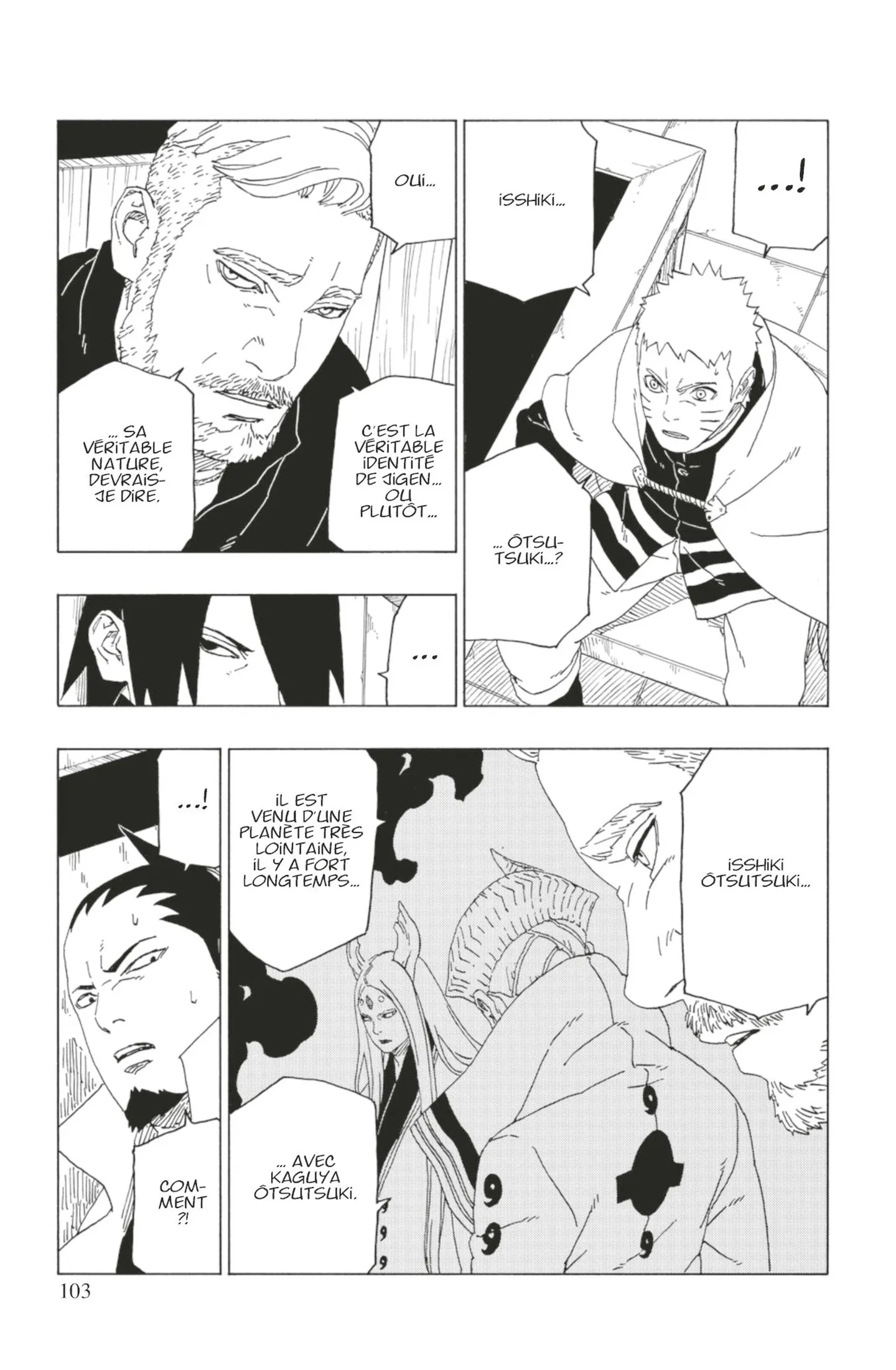 Read Boruto: Naruto Next Generations FR Manga Online
