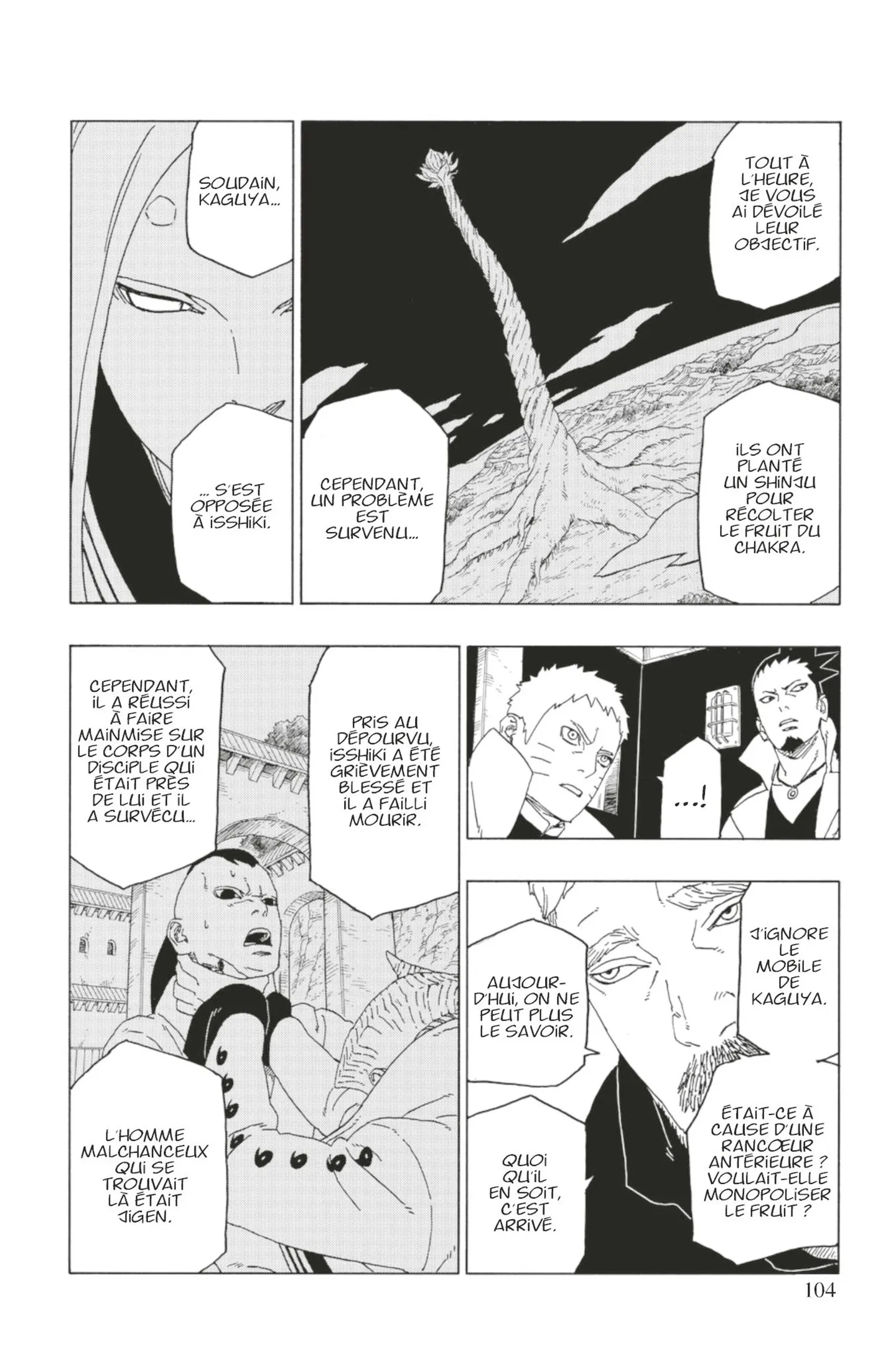 Read Boruto: Naruto Next Generations FR Manga Online