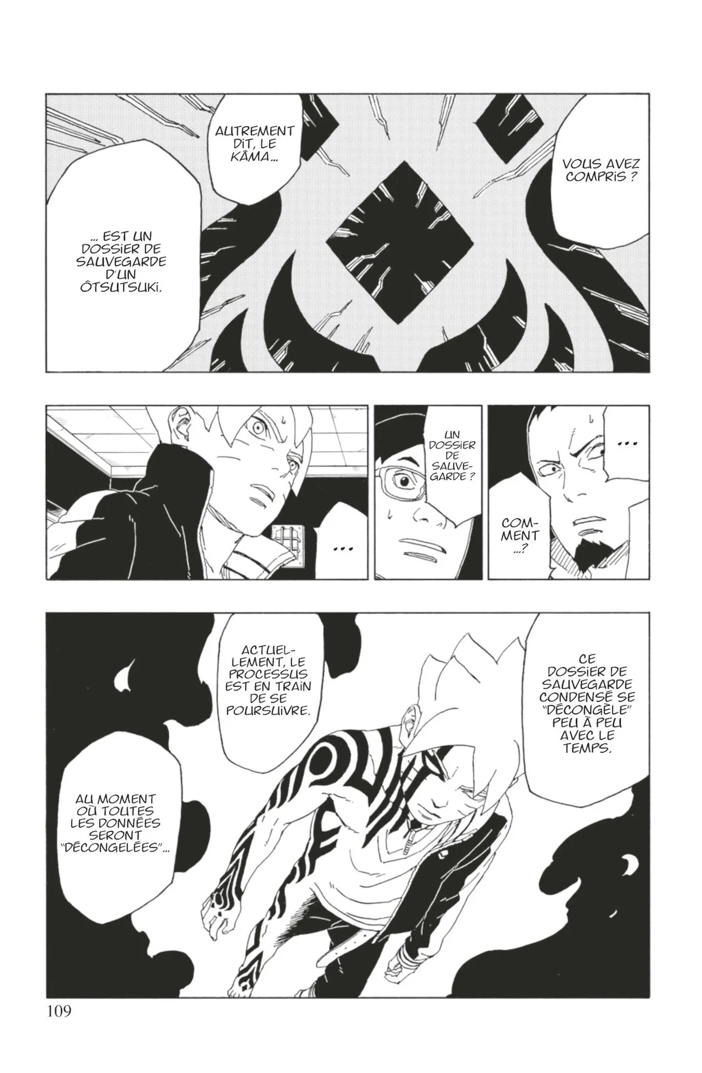 Read Boruto: Naruto Next Generations FR Manga Online