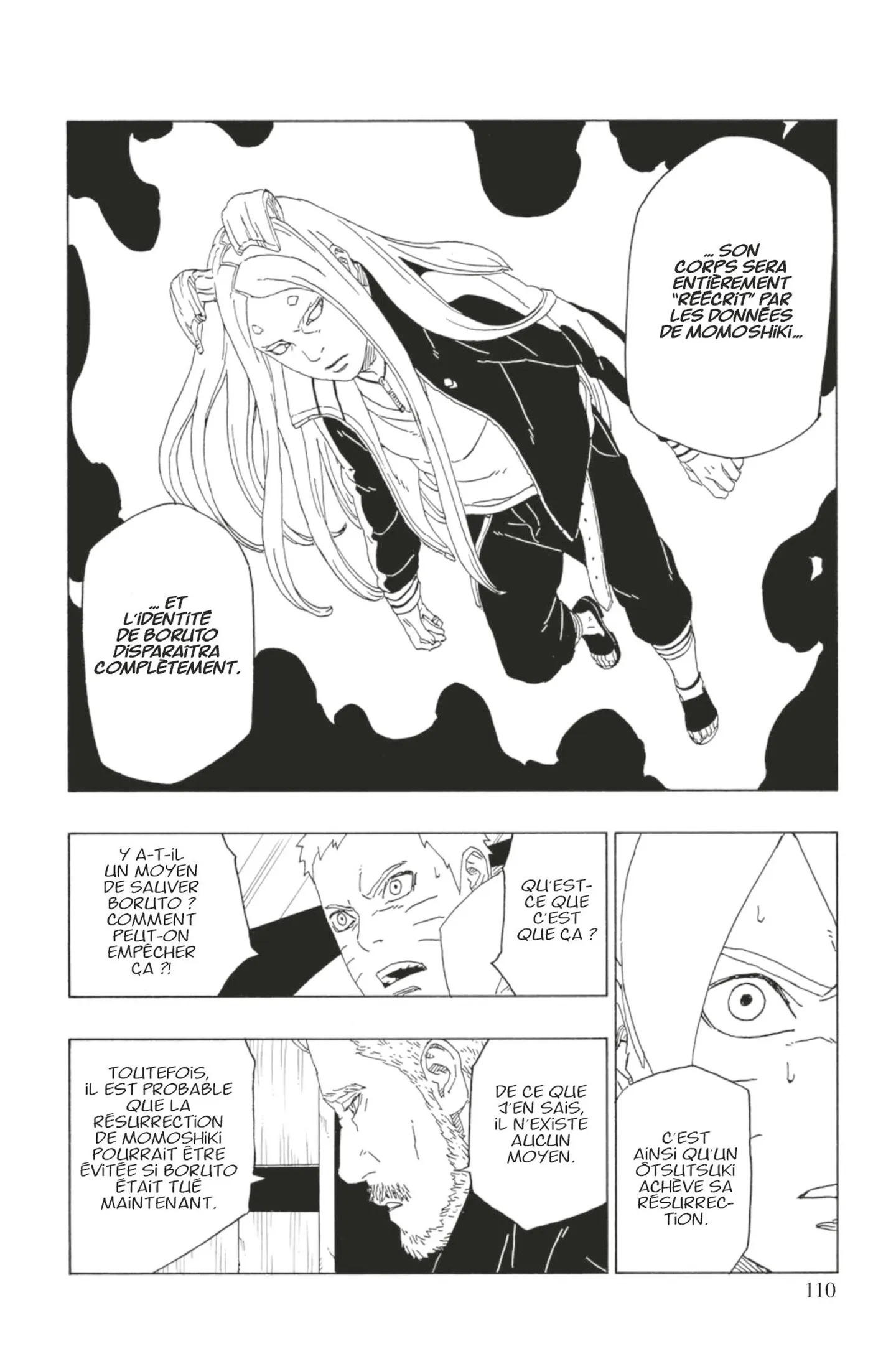 Read Boruto: Naruto Next Generations FR Manga Online