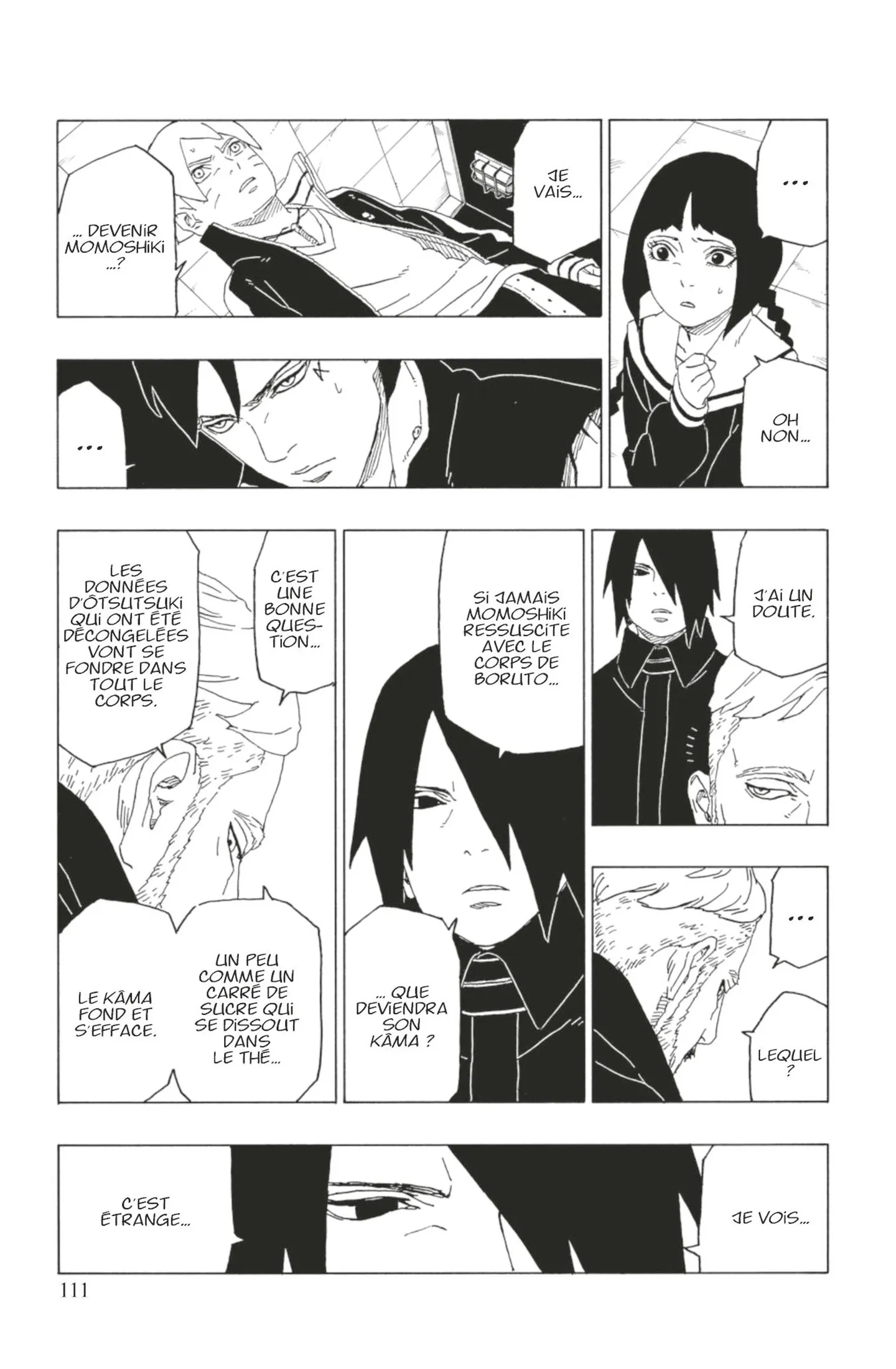 Read Boruto: Naruto Next Generations FR Manga Online