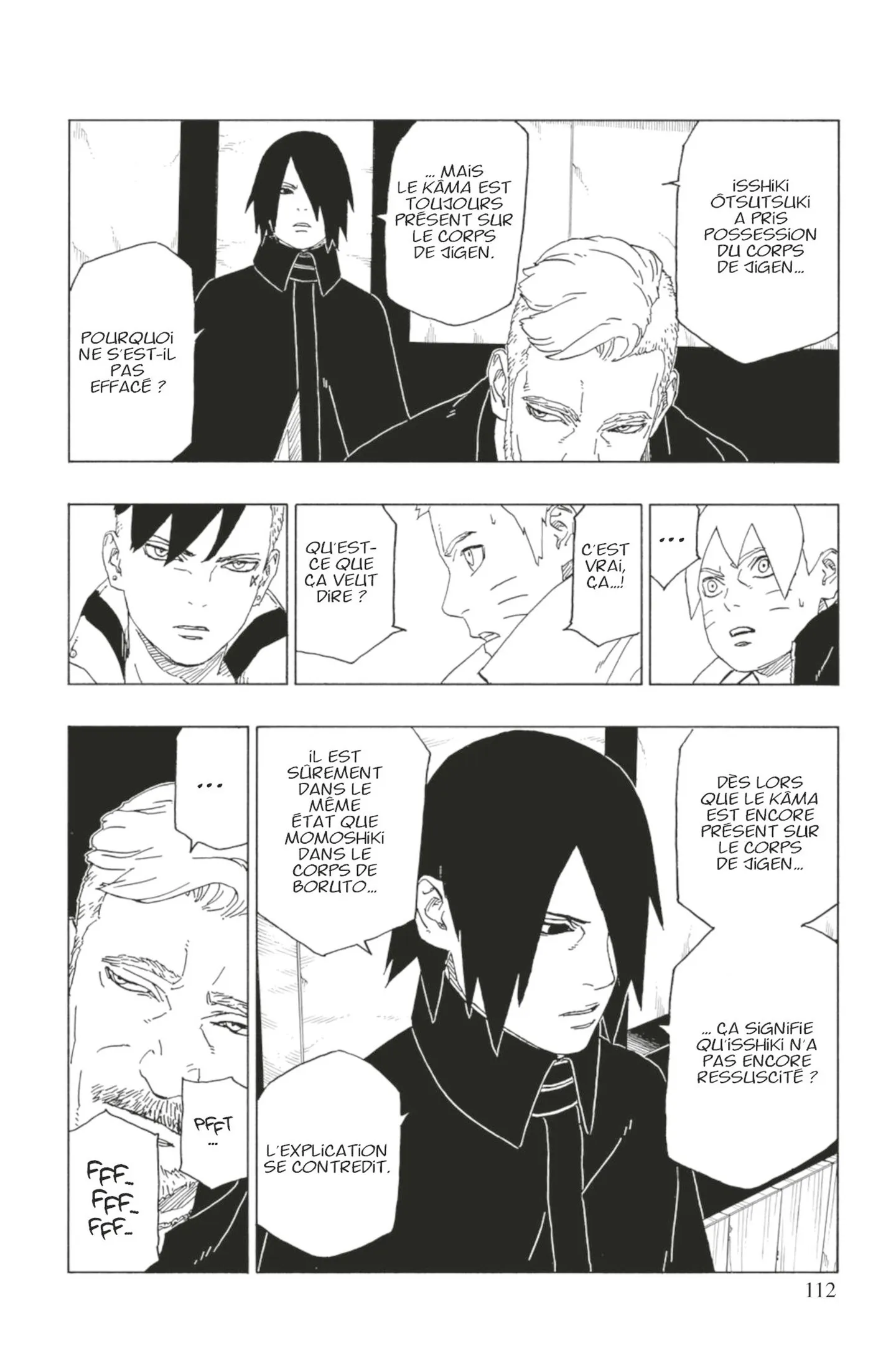 Read Boruto: Naruto Next Generations FR Manga Online