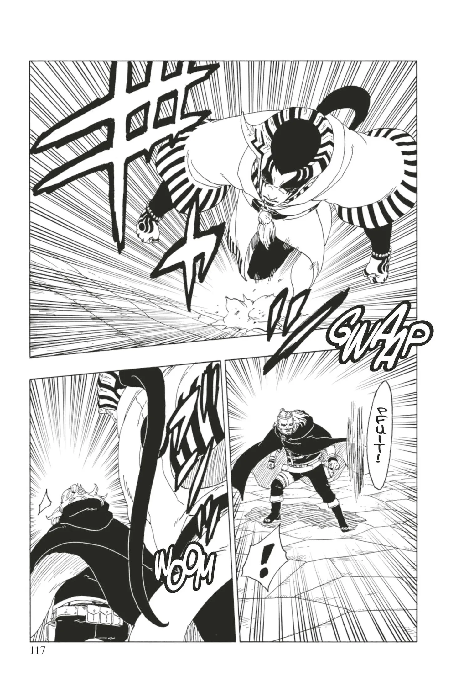 Read Boruto: Naruto Next Generations FR Manga Online