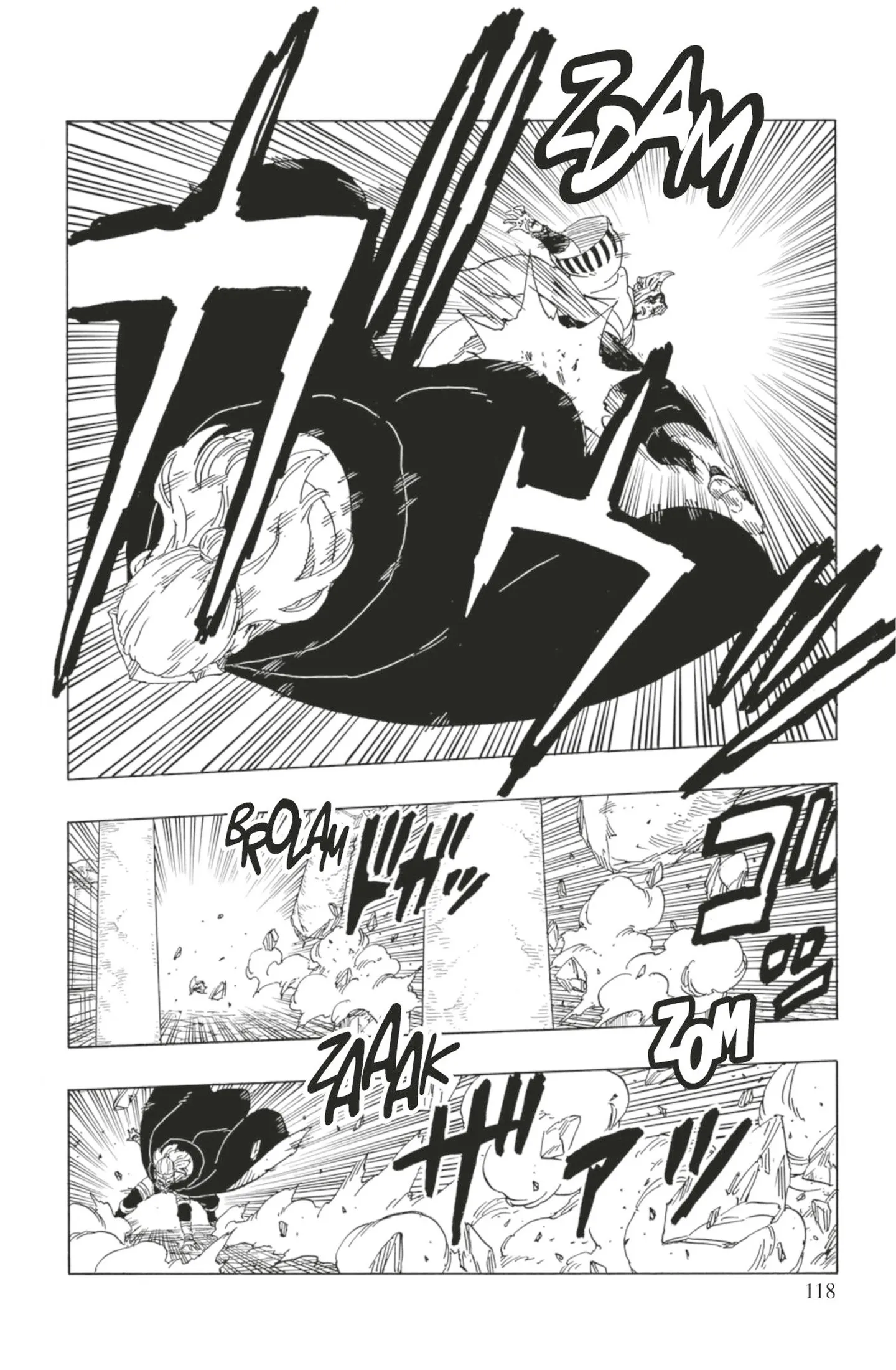 Read Boruto: Naruto Next Generations FR Manga Online