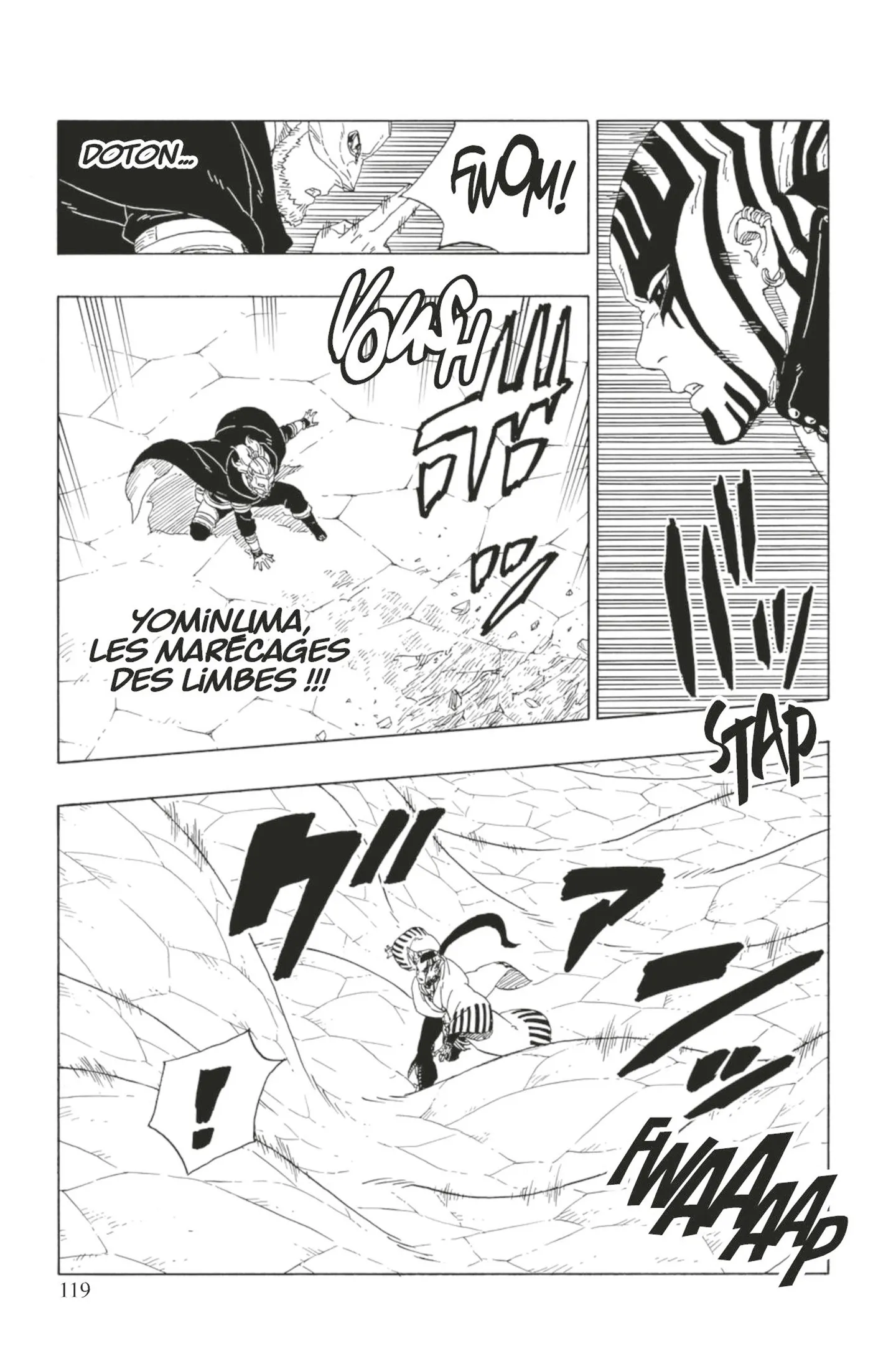 Read Boruto: Naruto Next Generations FR Manga Online