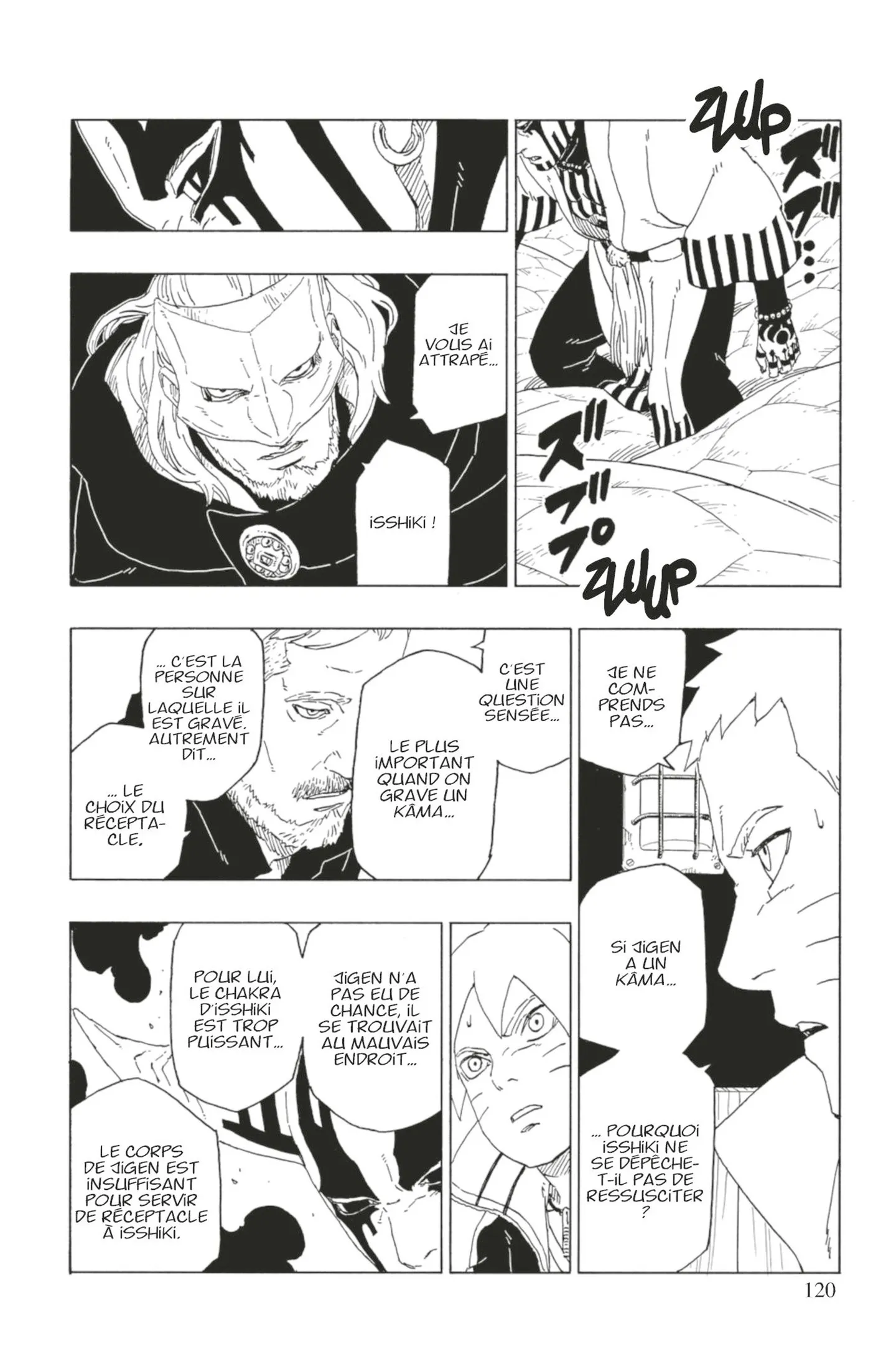 Read Boruto: Naruto Next Generations FR Manga Online