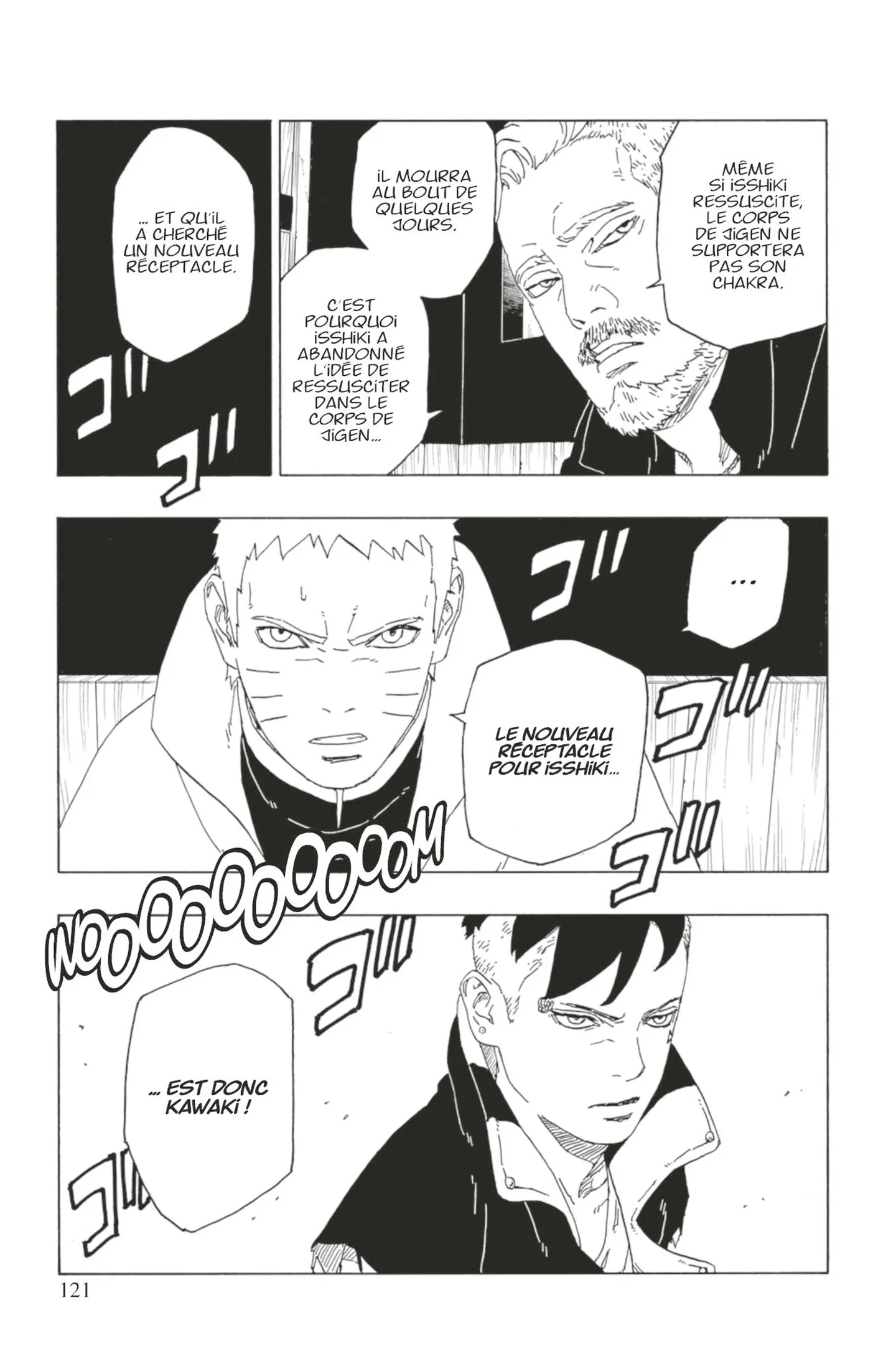 Read Boruto: Naruto Next Generations FR Manga Online