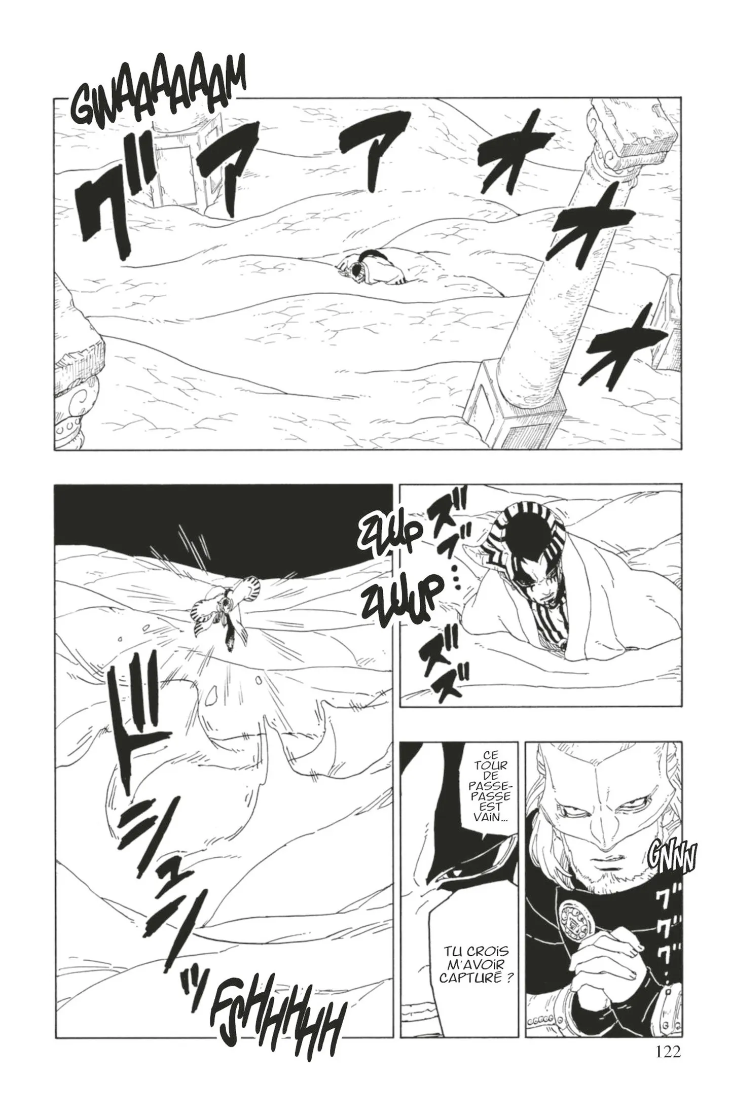 Read Boruto: Naruto Next Generations FR Manga Online