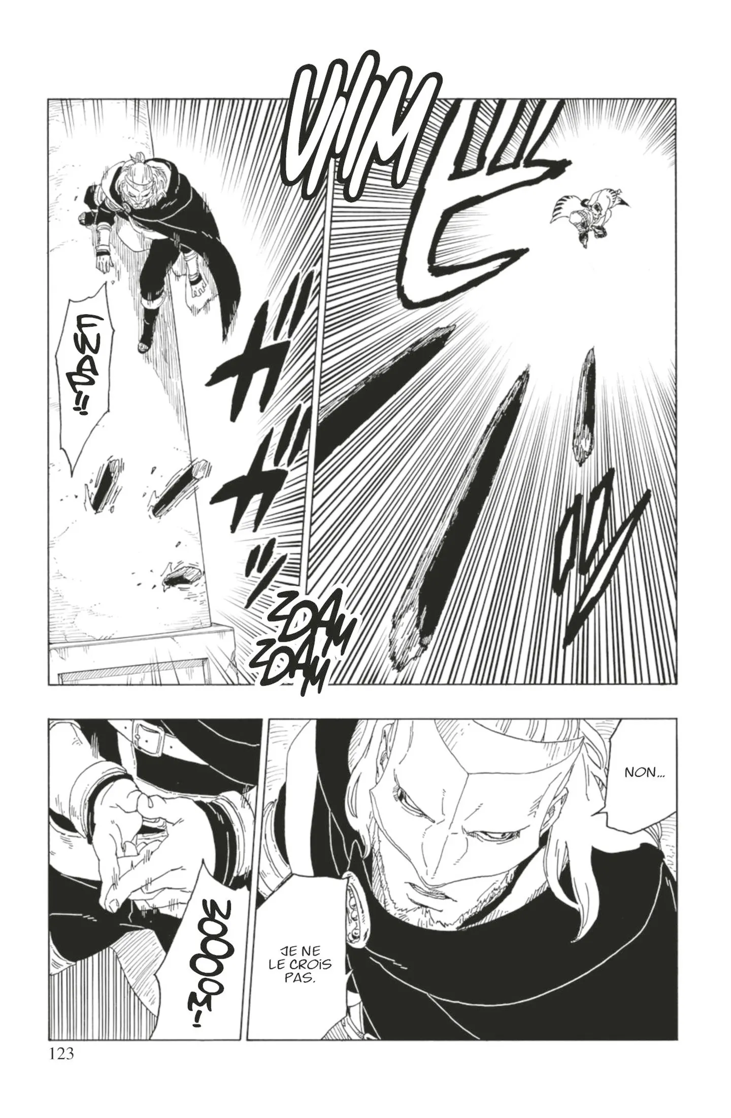 Read Boruto: Naruto Next Generations FR Manga Online