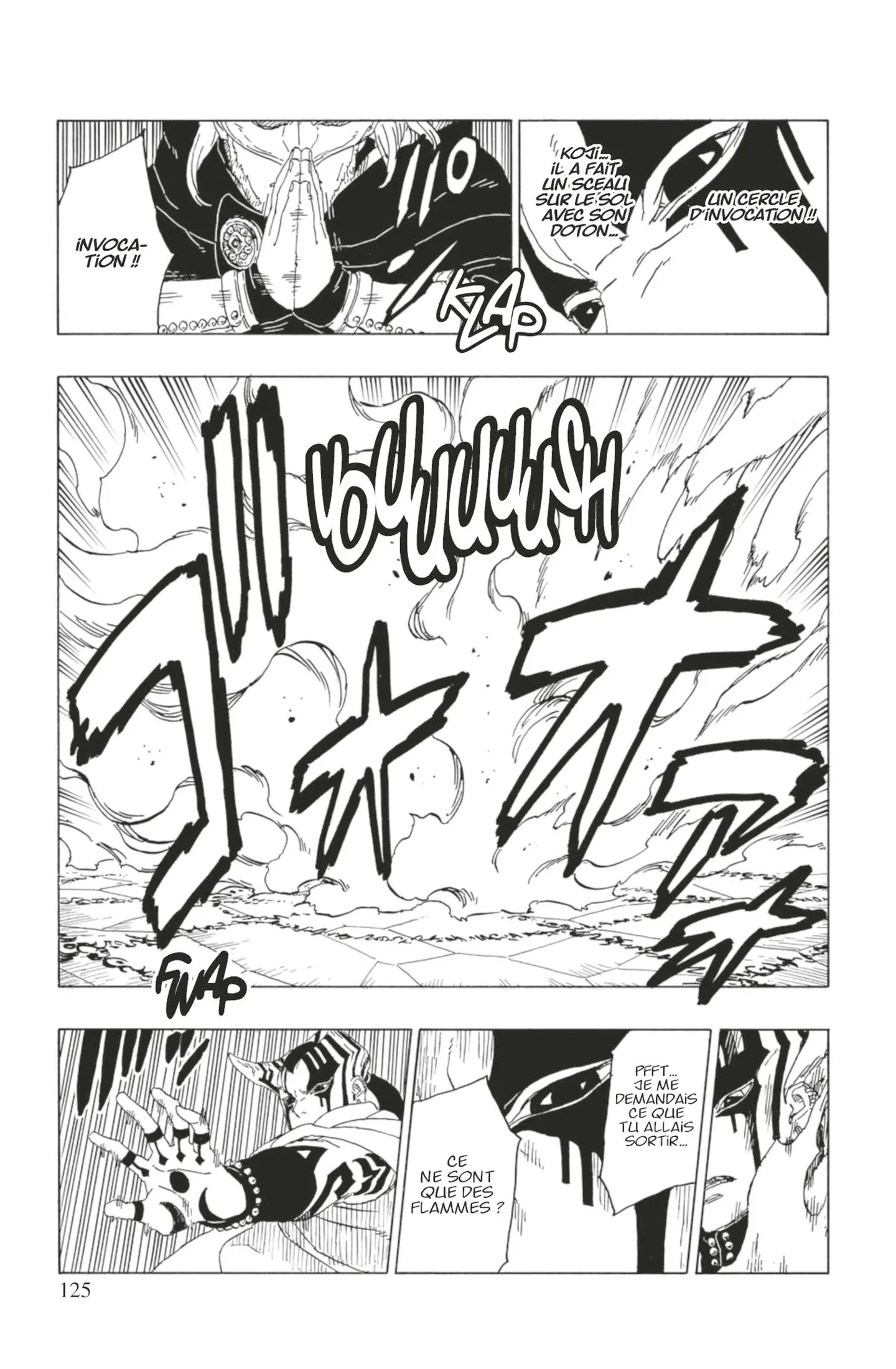 Read Boruto: Naruto Next Generations FR Manga Online