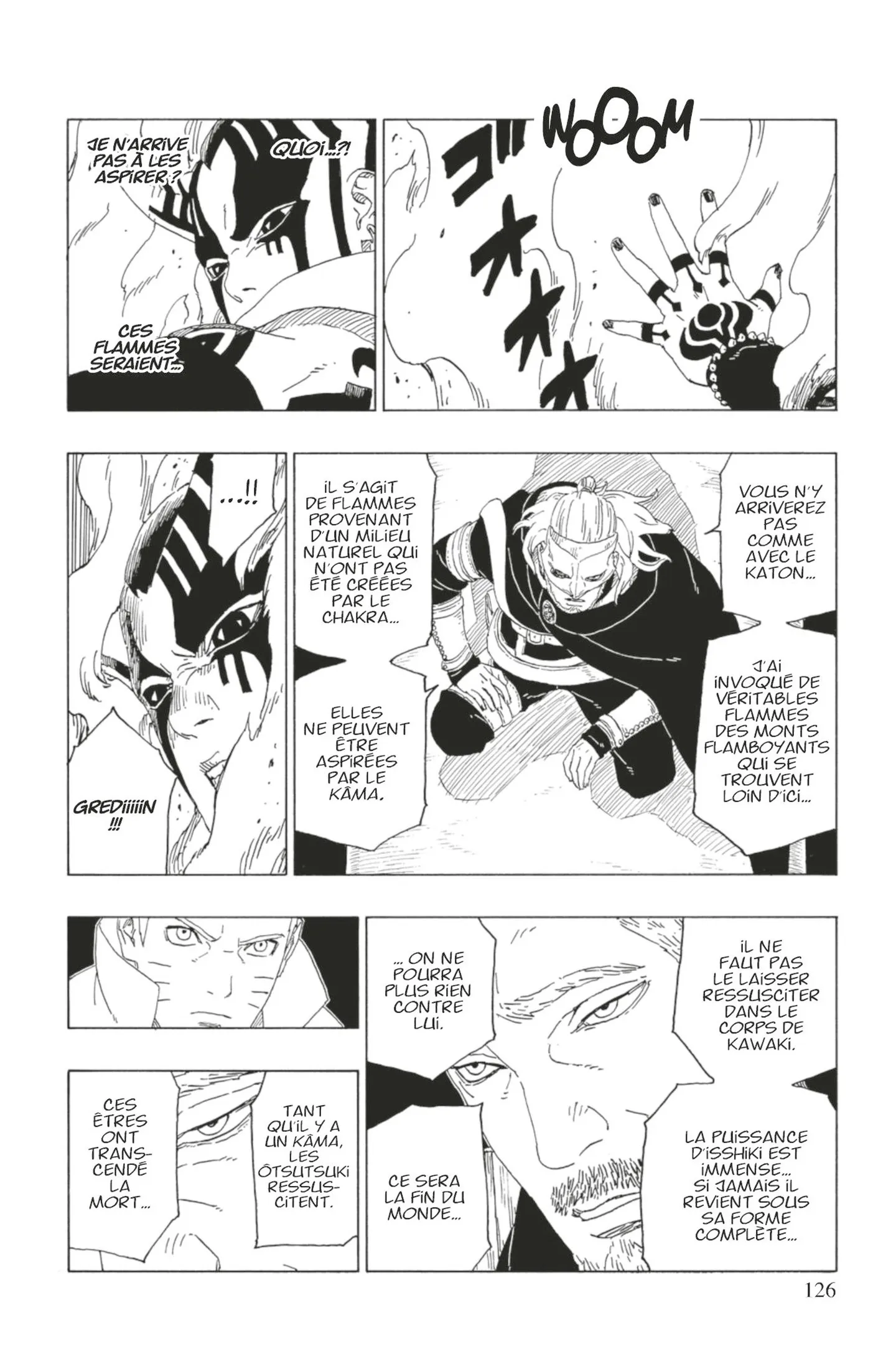 Read Boruto: Naruto Next Generations FR Manga Online