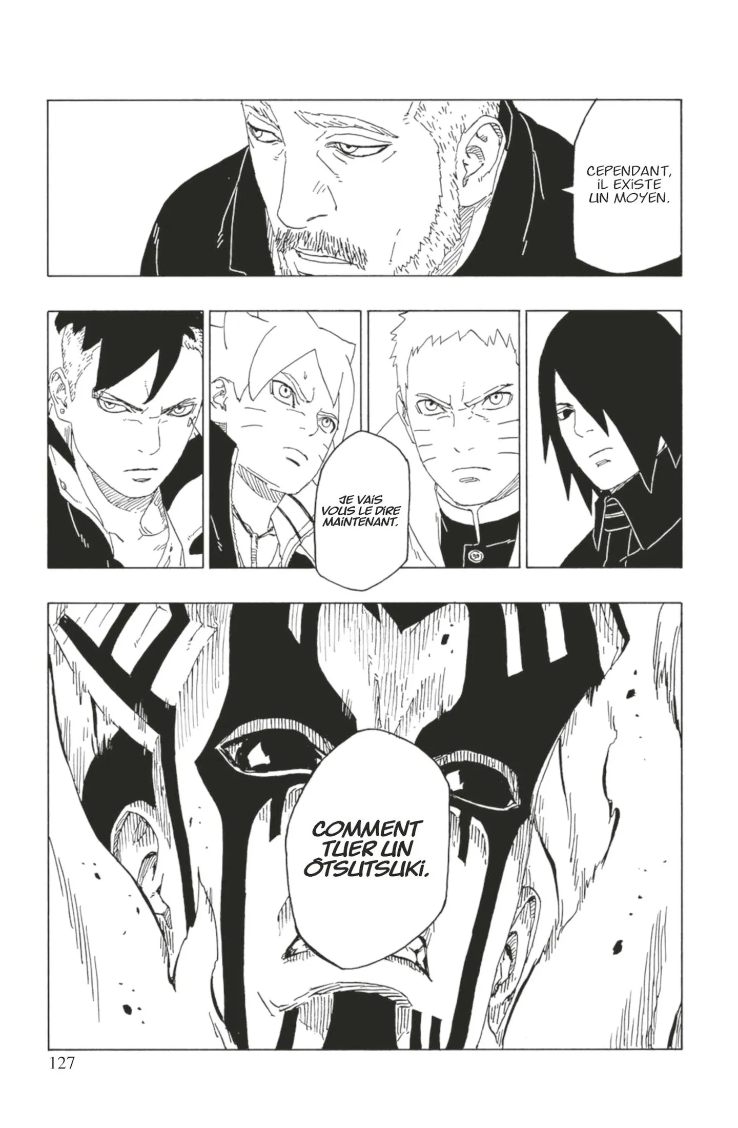 Read Boruto: Naruto Next Generations FR Manga Online