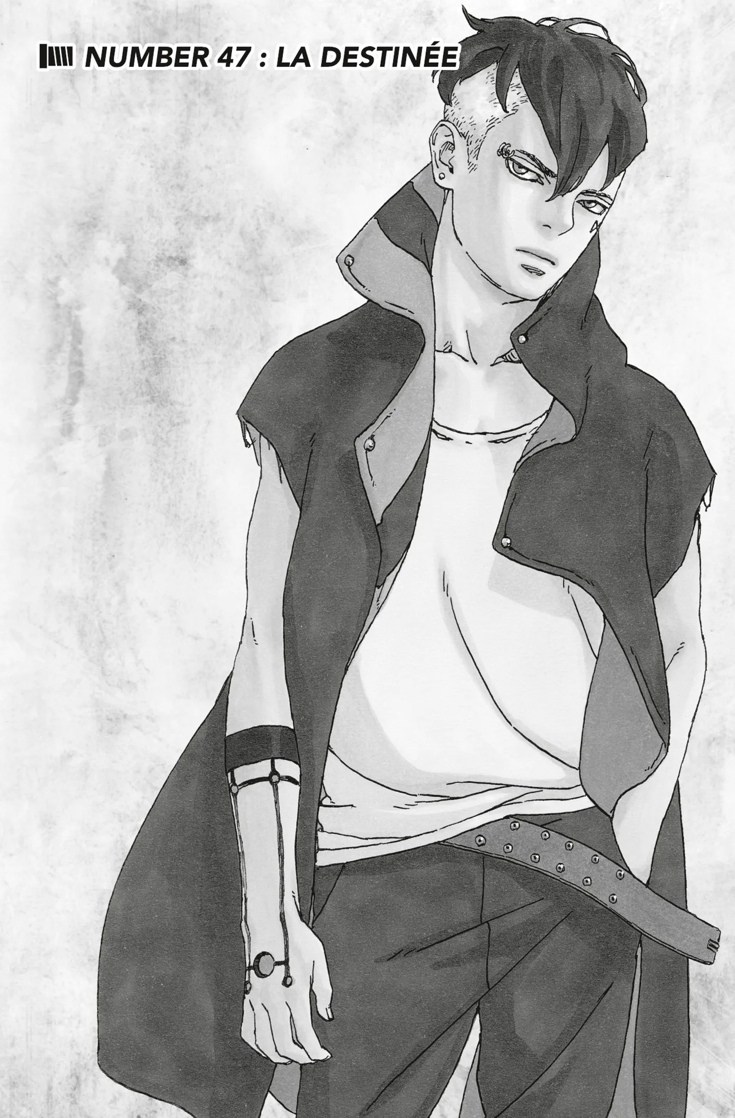 Read Boruto: Naruto Next Generations FR Manga Online