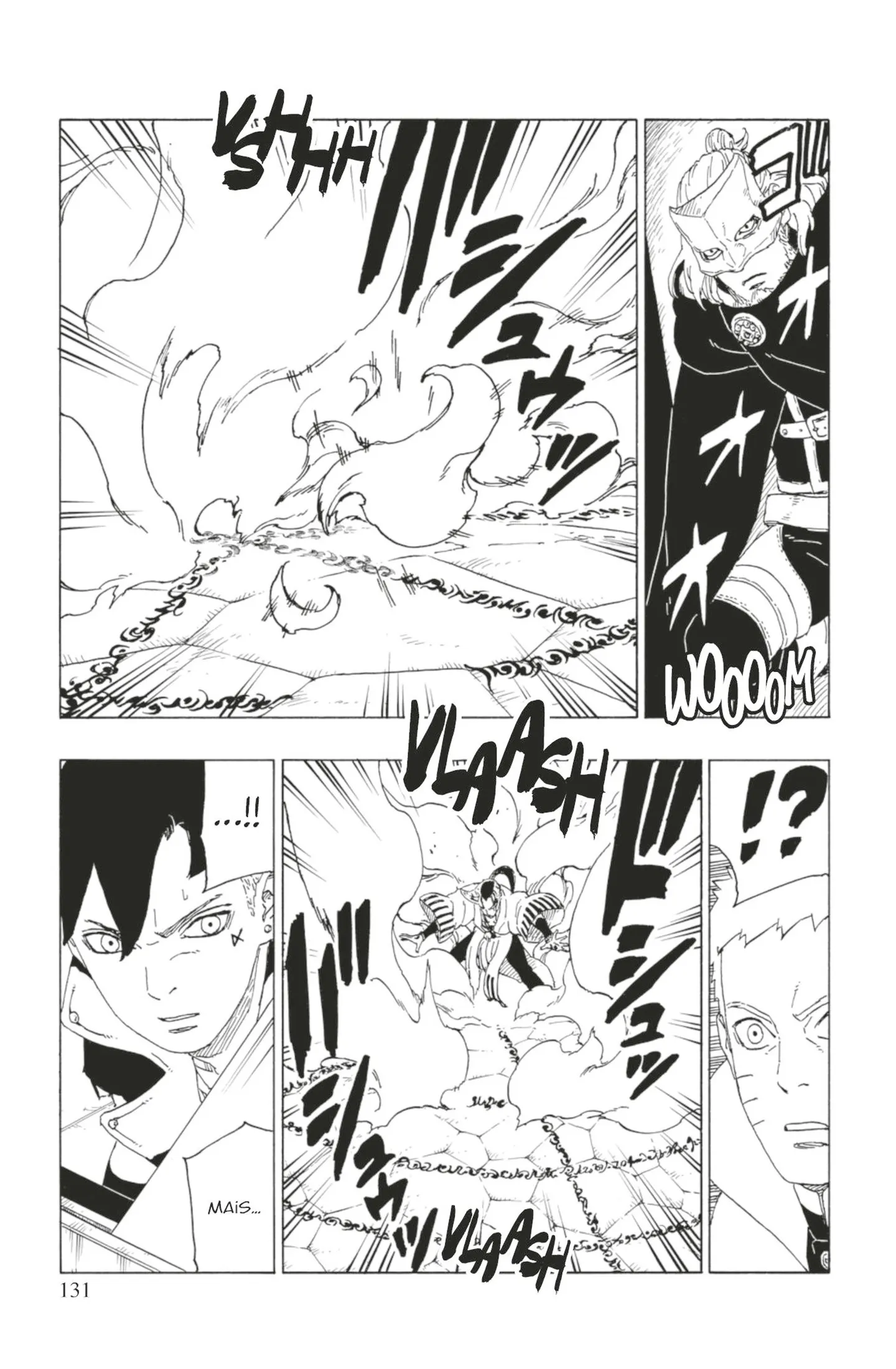 Read Boruto: Naruto Next Generations FR Manga Online