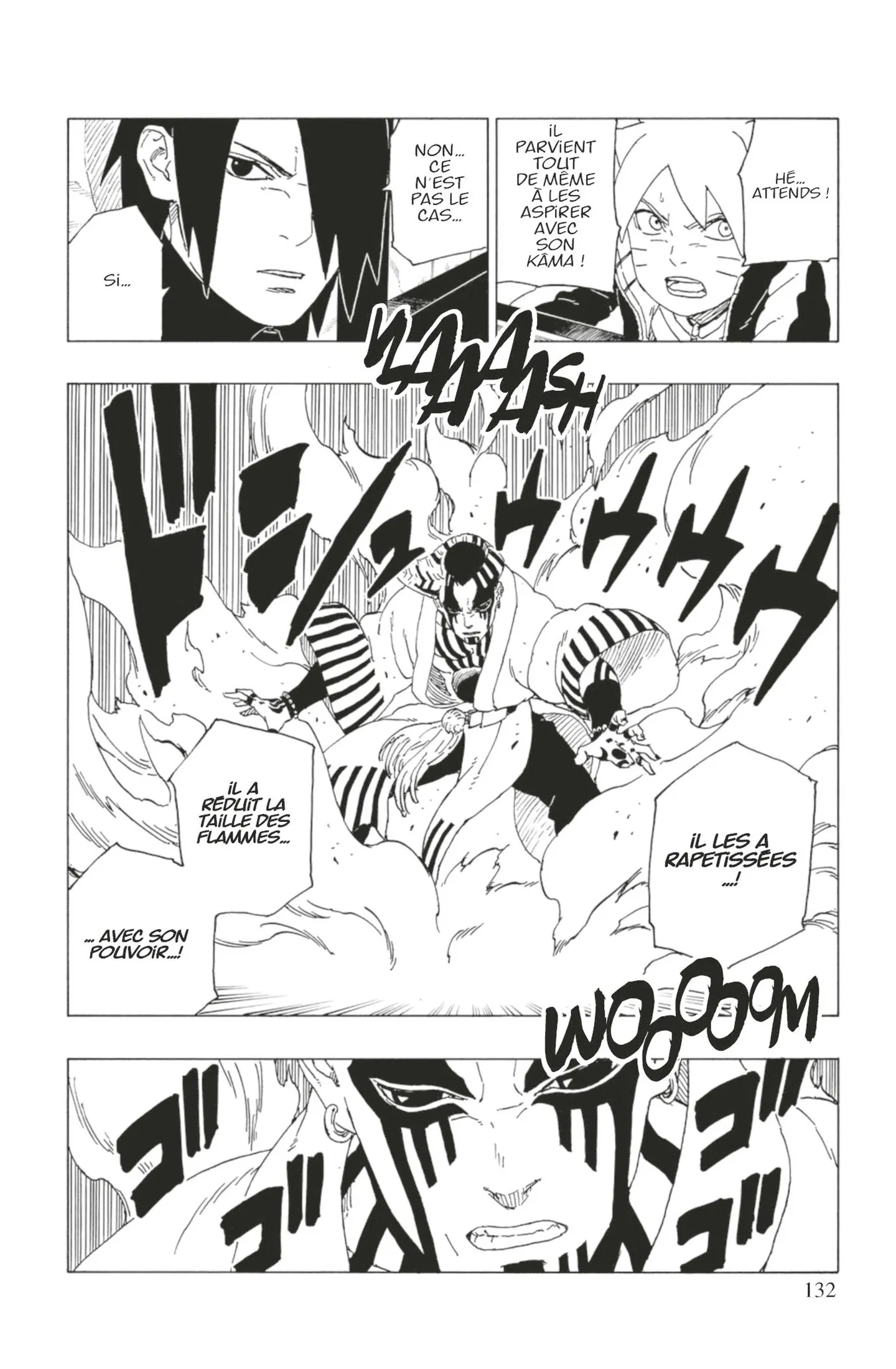 Read Boruto: Naruto Next Generations FR Manga Online