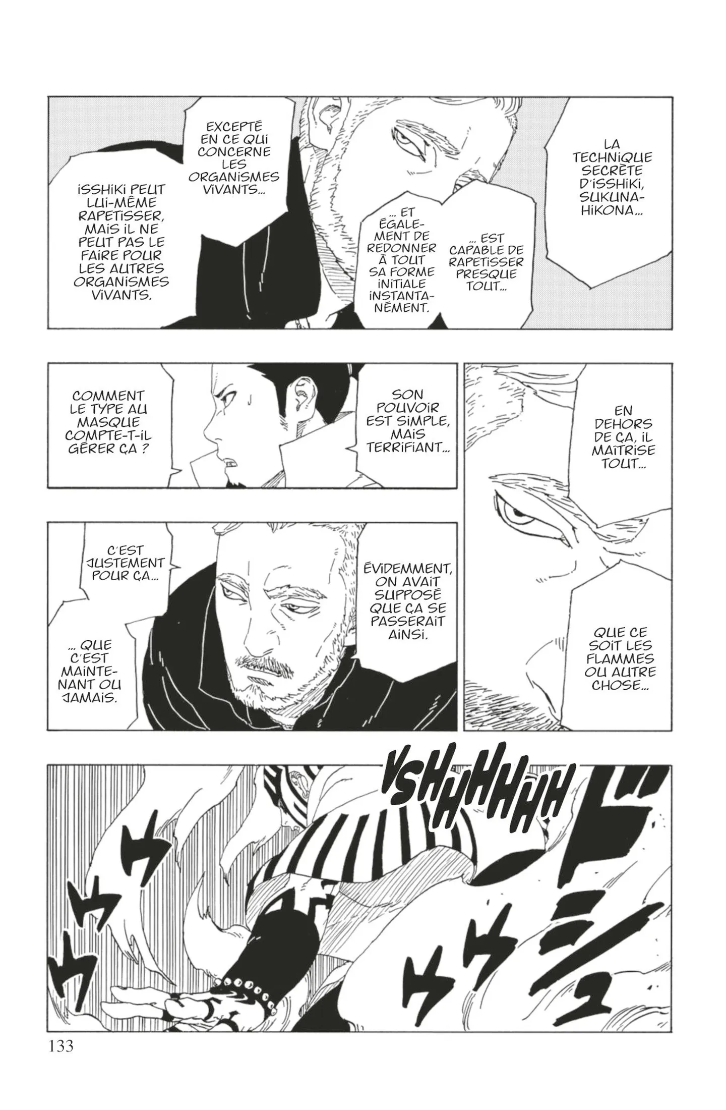 Read Boruto: Naruto Next Generations FR Manga Online