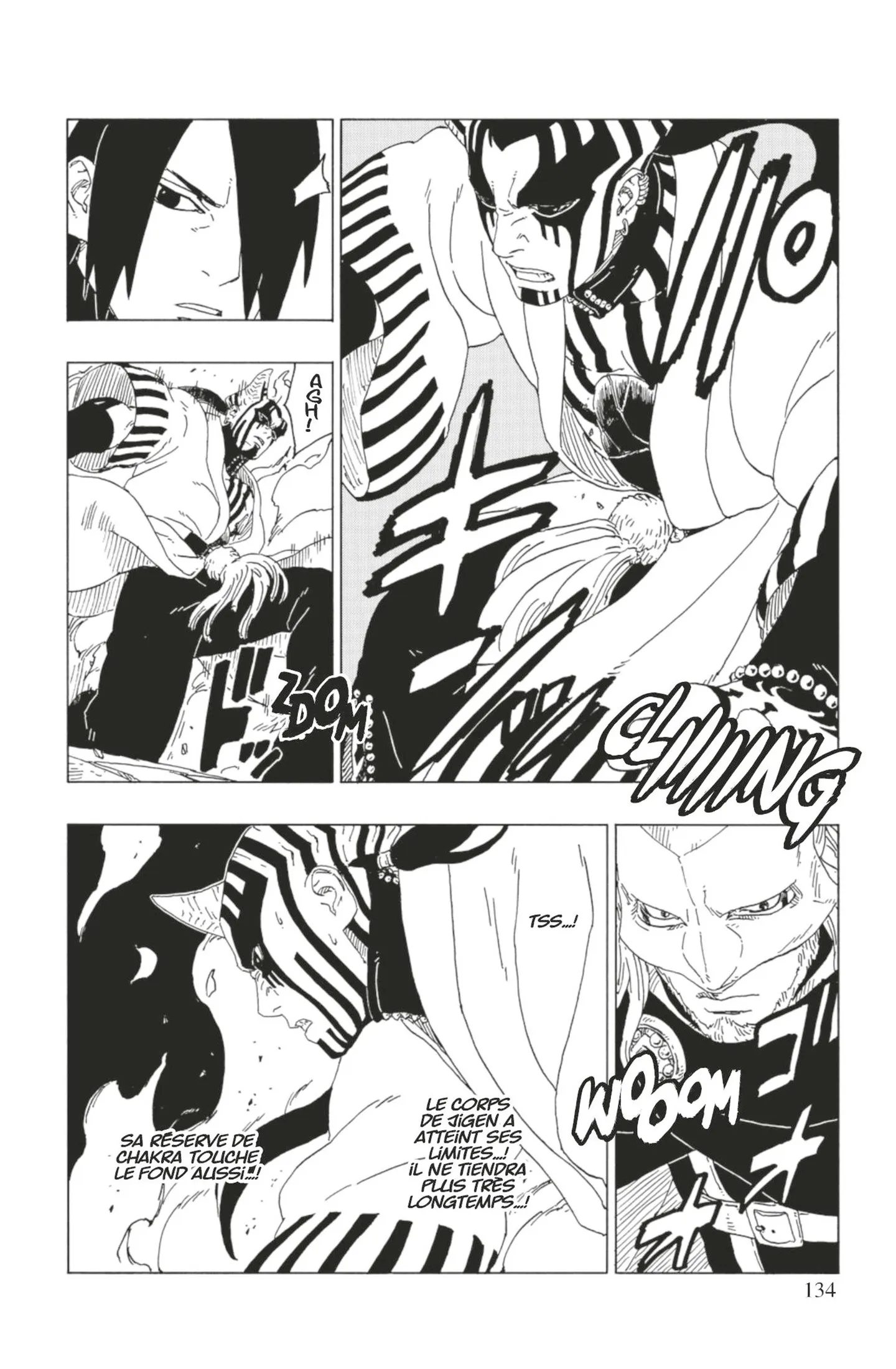Read Boruto: Naruto Next Generations FR Manga Online