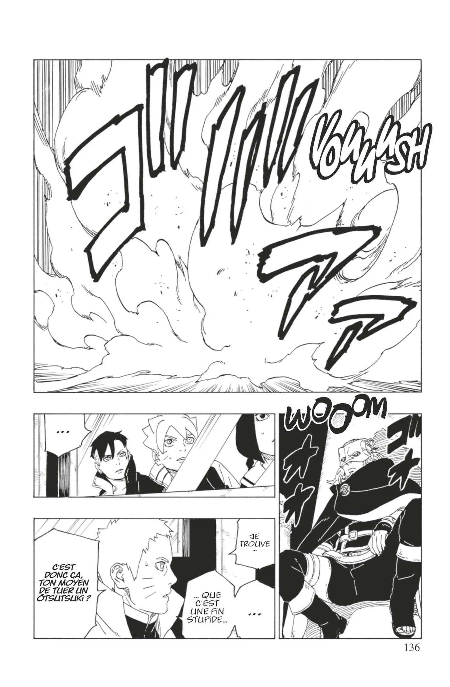 Read Boruto: Naruto Next Generations FR Manga Online