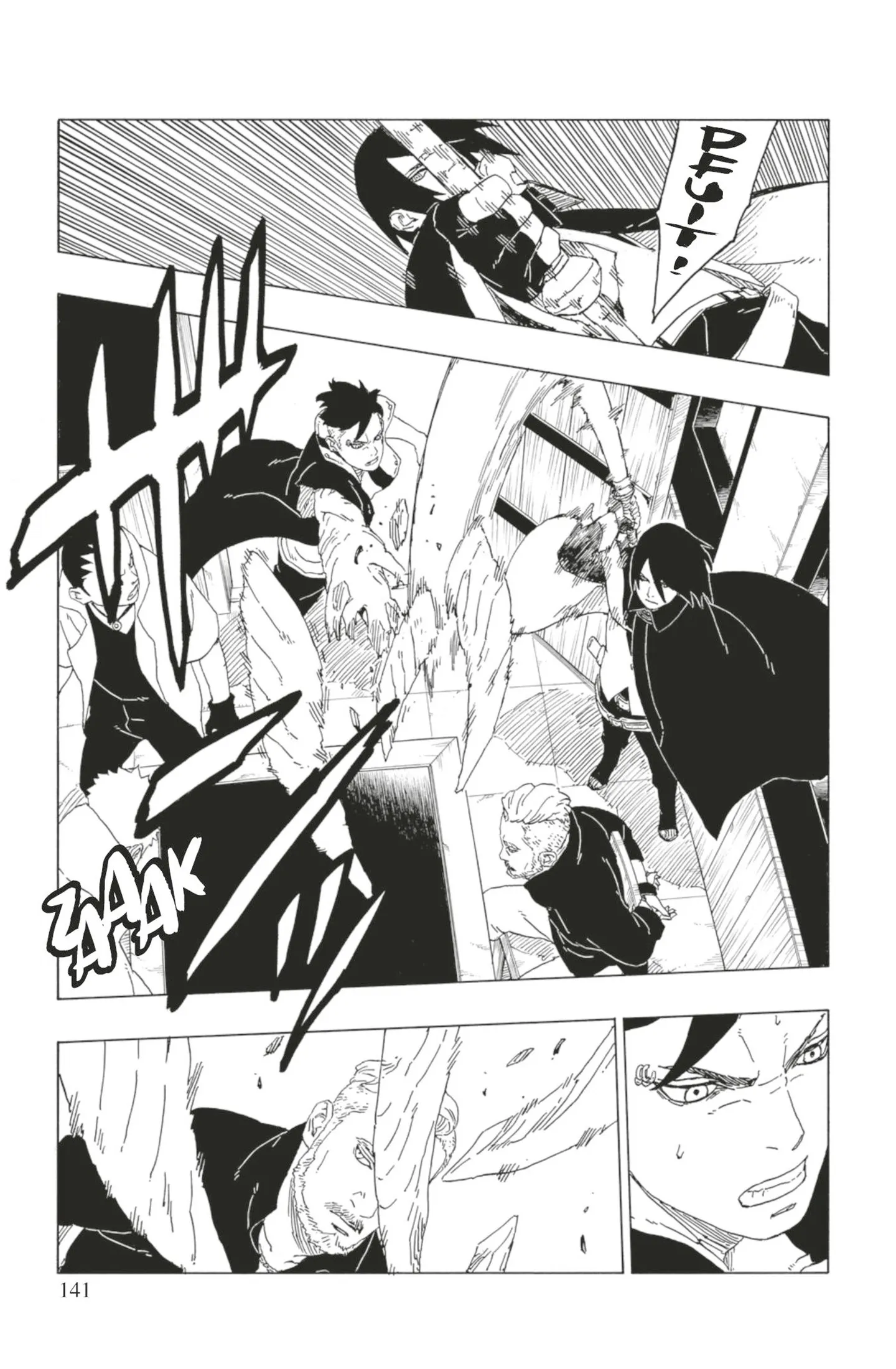 Read Boruto: Naruto Next Generations FR Manga Online