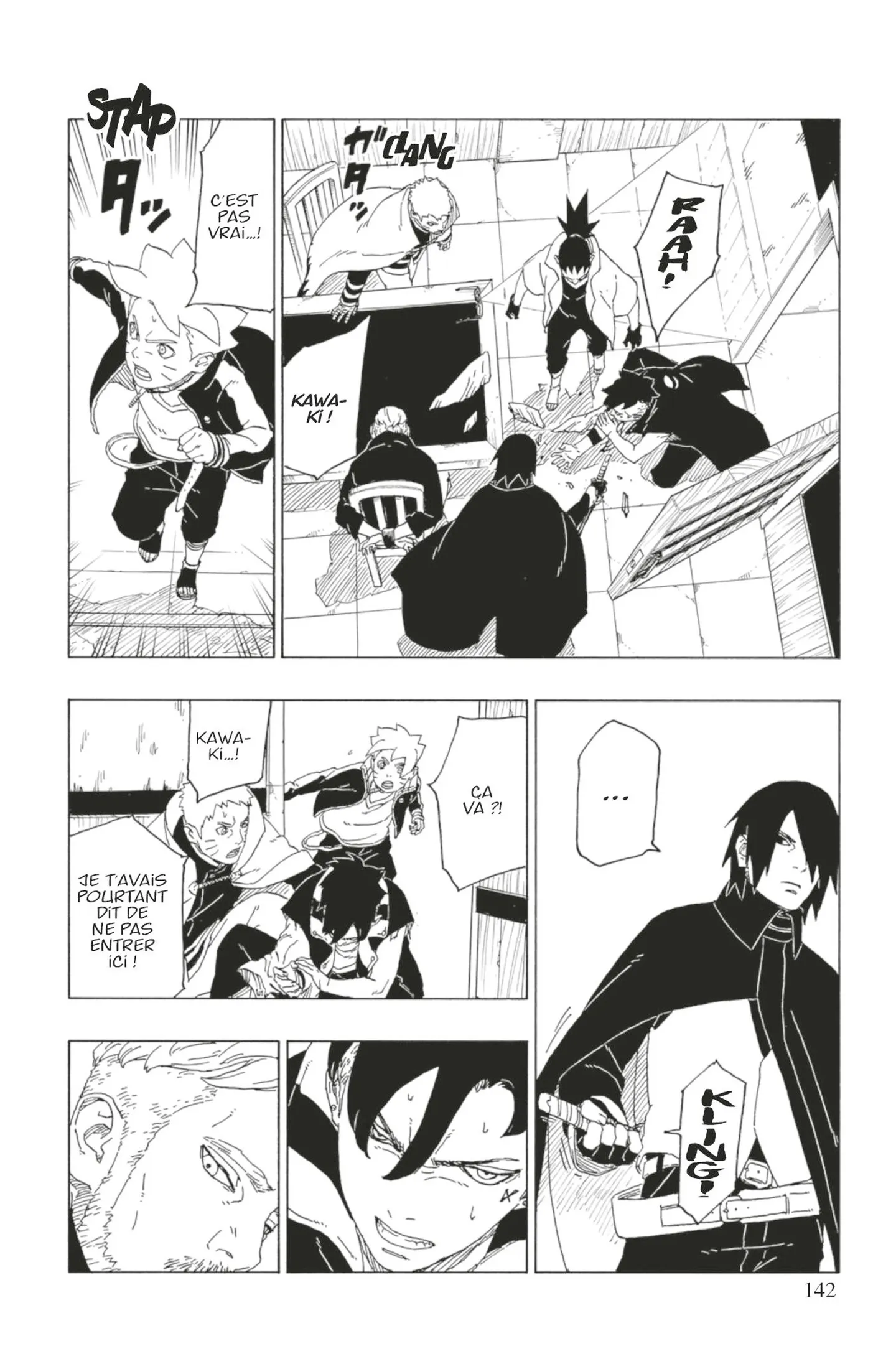 Read Boruto: Naruto Next Generations FR Manga Online