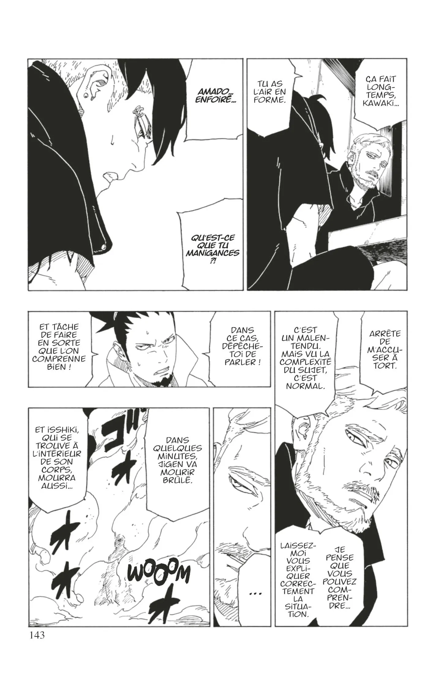 Read Boruto: Naruto Next Generations FR Manga Online