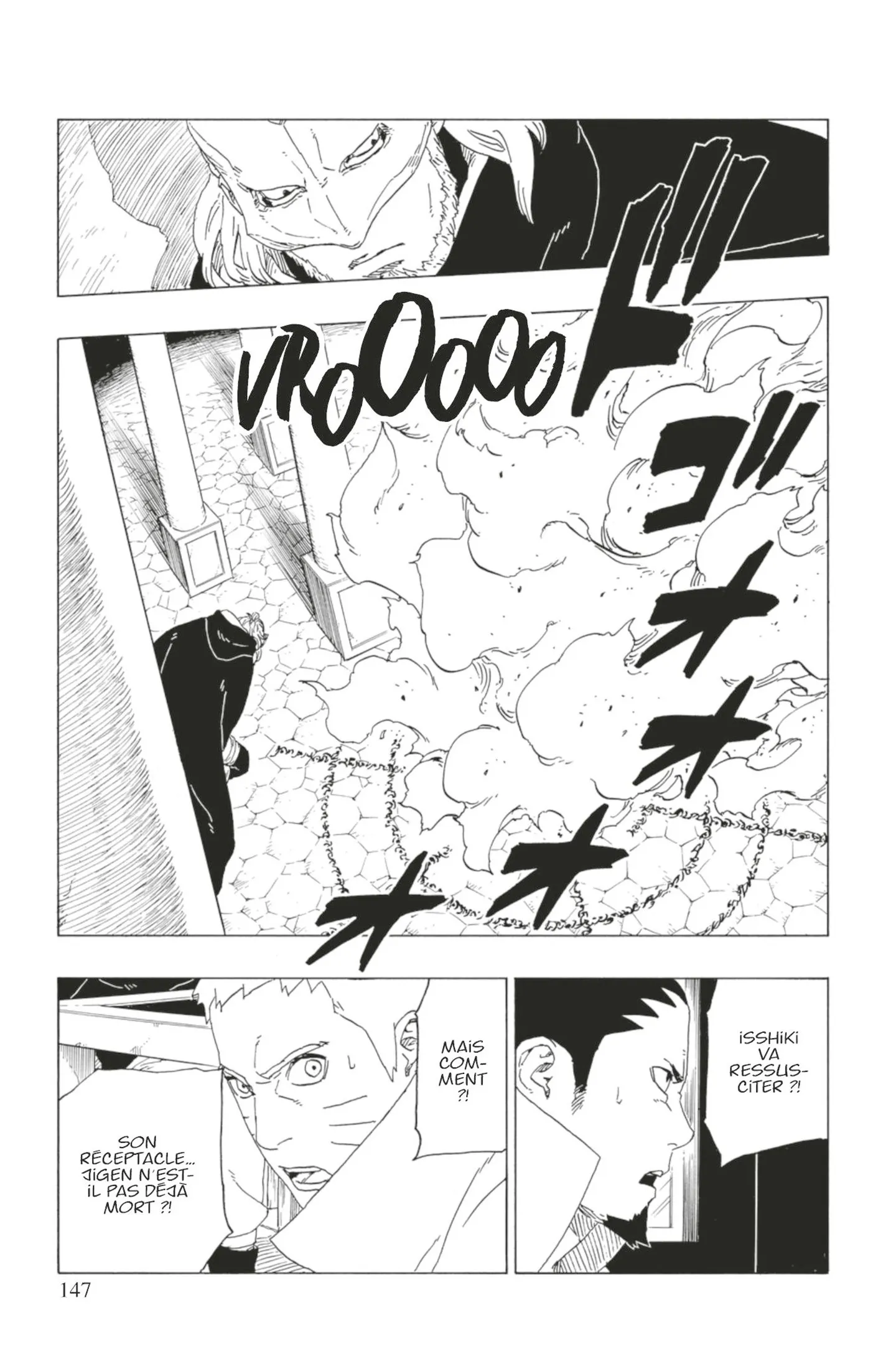Read Boruto: Naruto Next Generations FR Manga Online