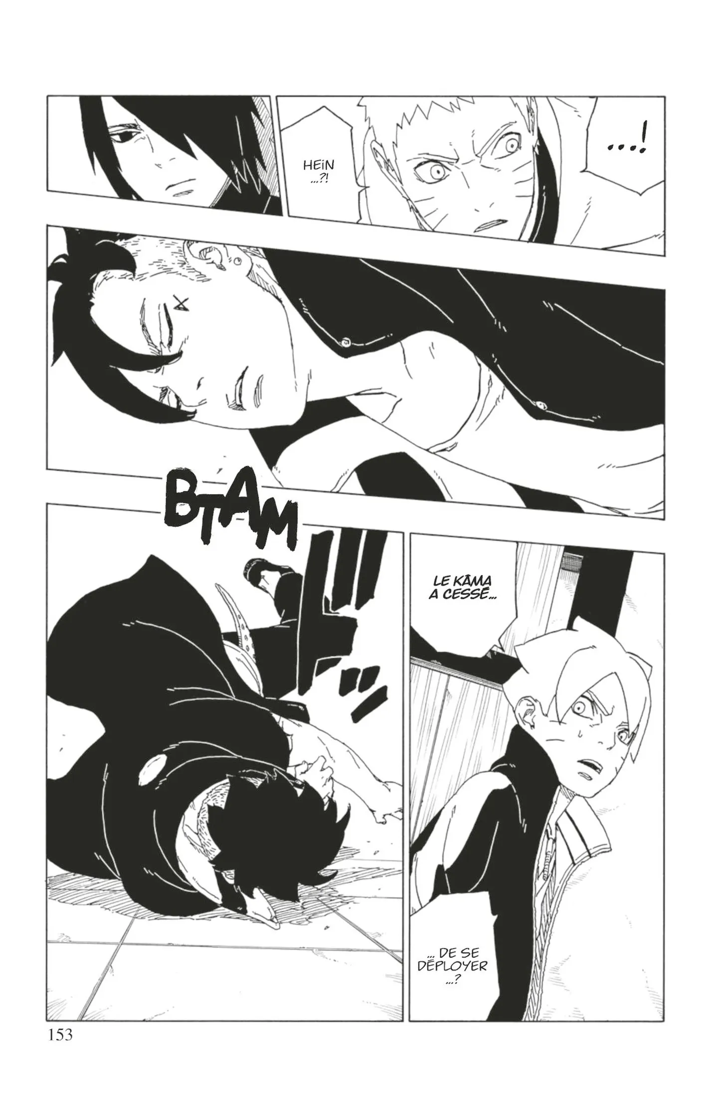 Read Boruto: Naruto Next Generations FR Manga Online