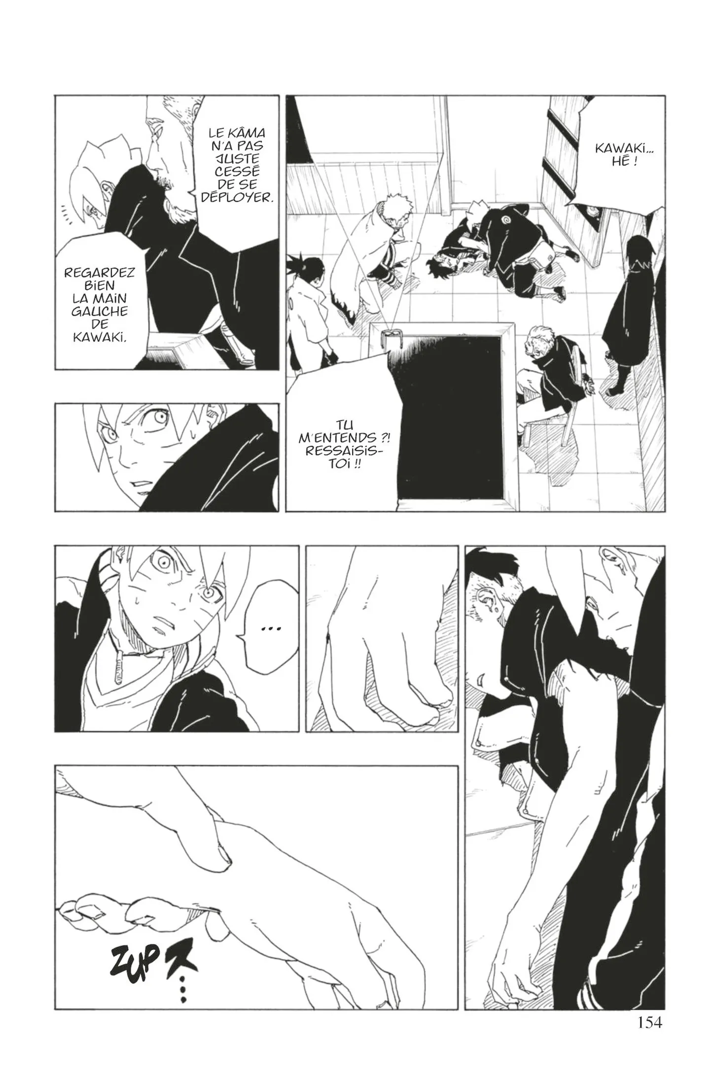 Read Boruto: Naruto Next Generations FR Manga Online
