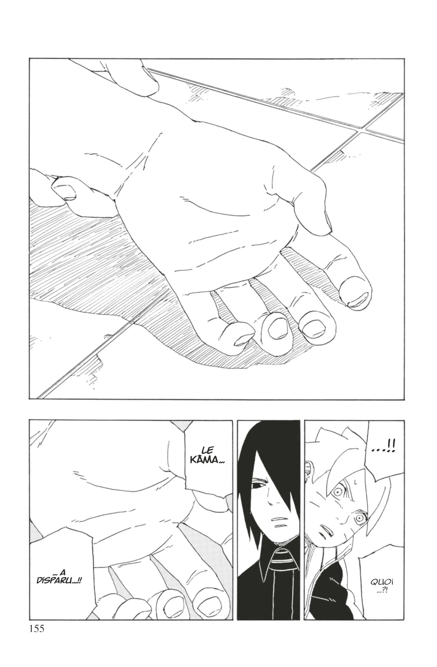 Read Boruto: Naruto Next Generations FR Manga Online