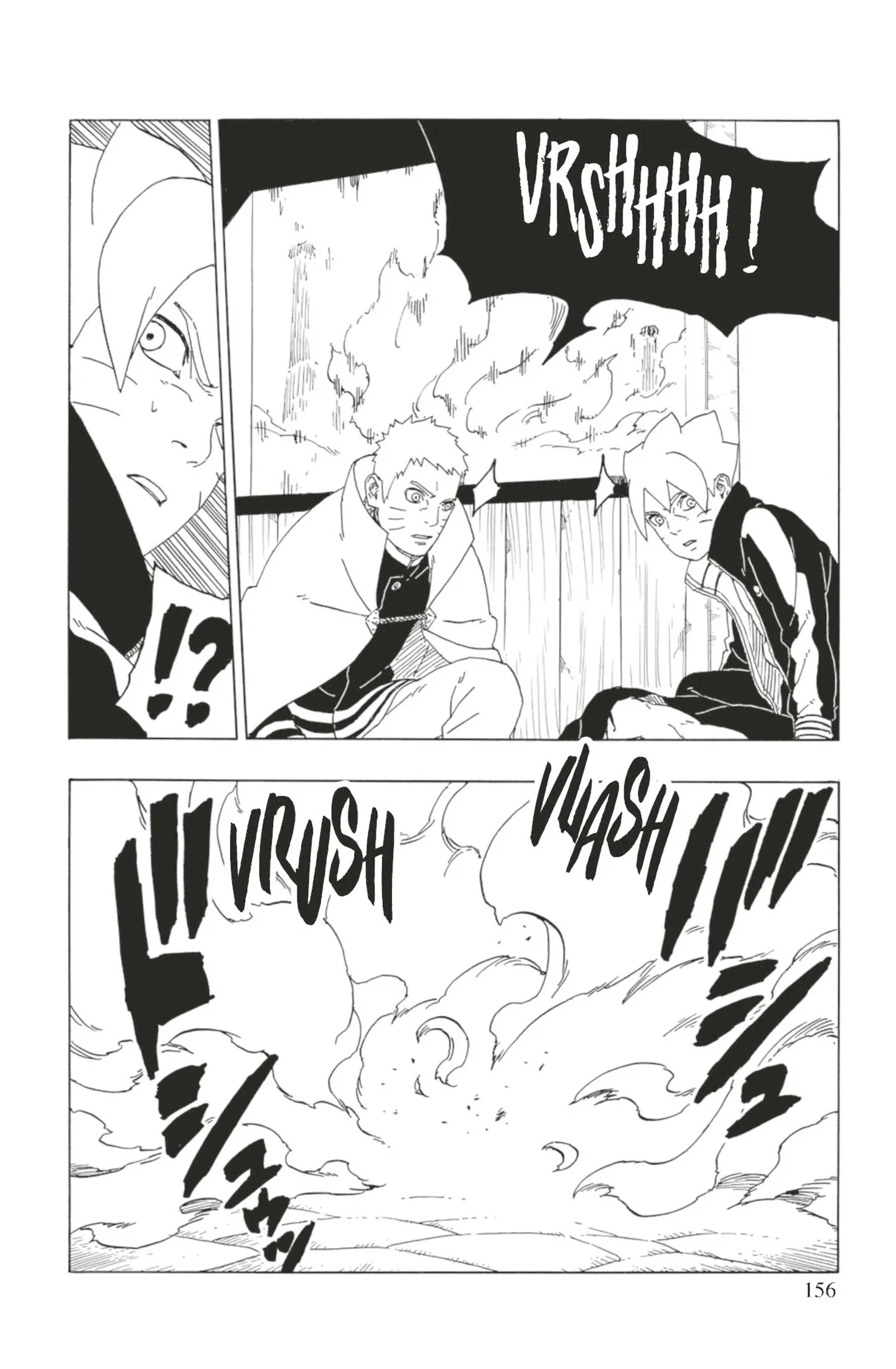 Read Boruto: Naruto Next Generations FR Manga Online