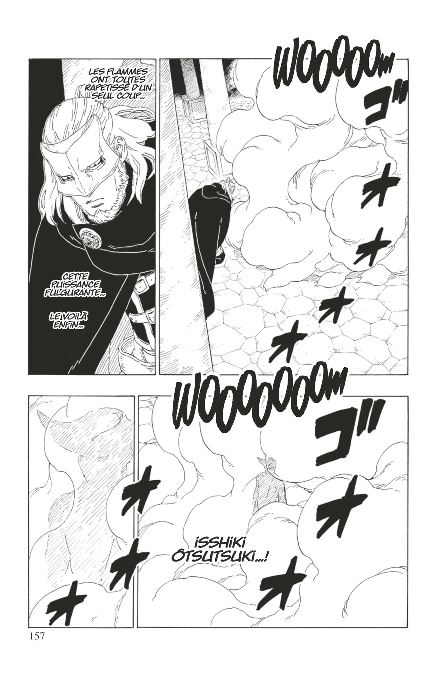 Read Boruto: Naruto Next Generations FR Manga Online