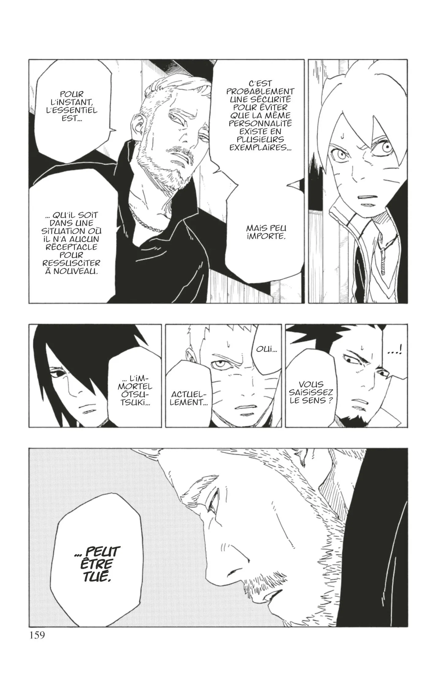 Read Boruto: Naruto Next Generations FR Manga Online