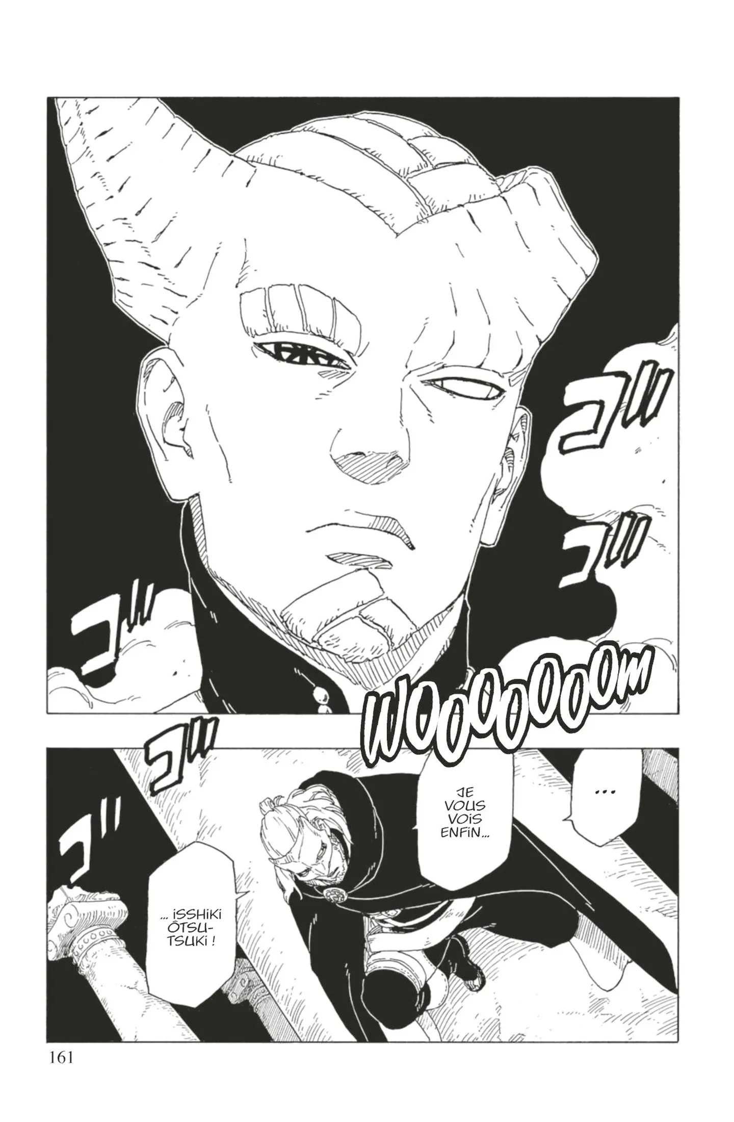 Read Boruto: Naruto Next Generations FR Manga Online