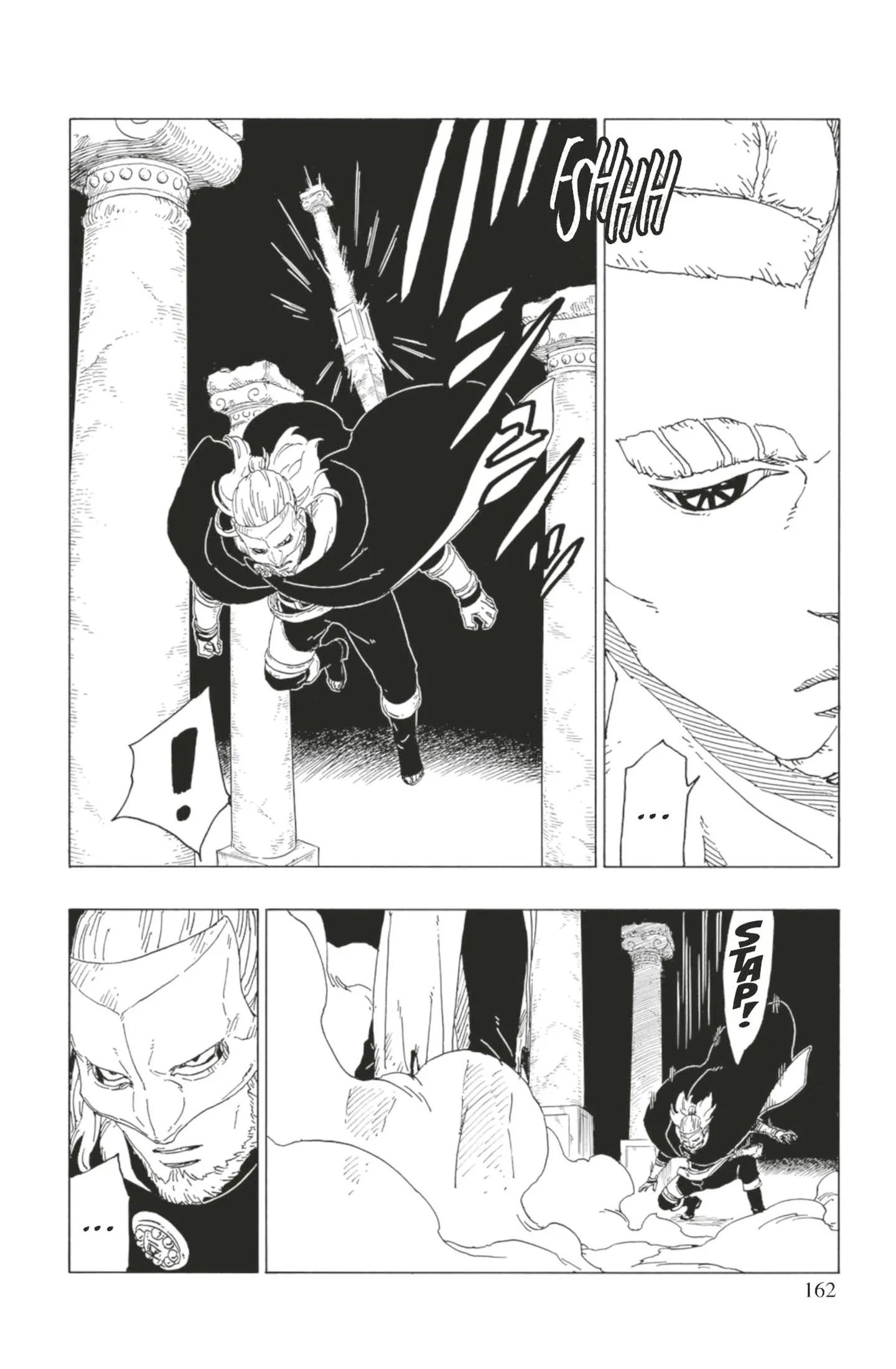 Read Boruto: Naruto Next Generations FR Manga Online
