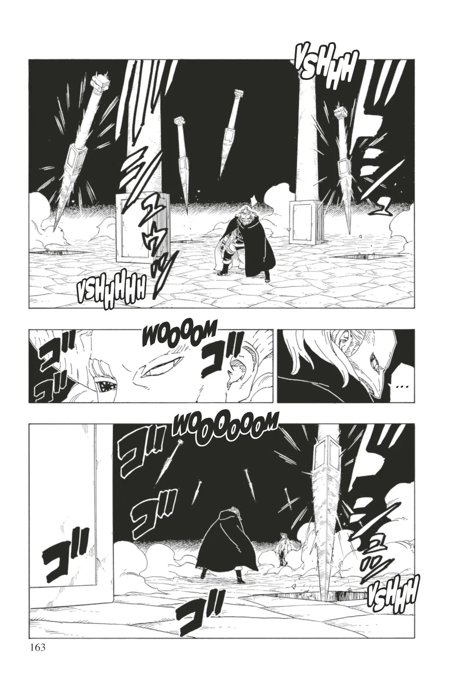 Read Boruto: Naruto Next Generations FR Manga Online