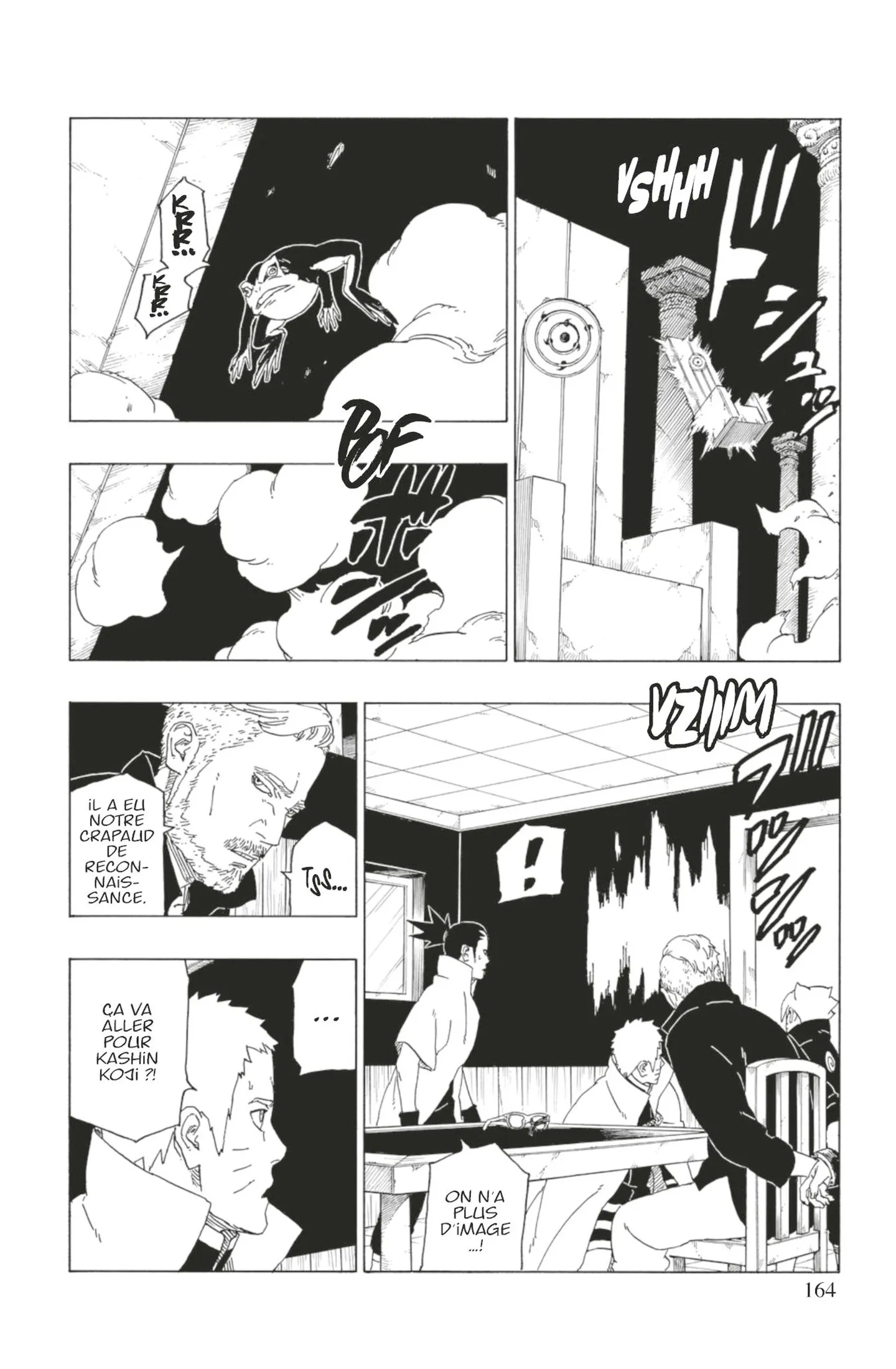 Read Boruto: Naruto Next Generations FR Manga Online