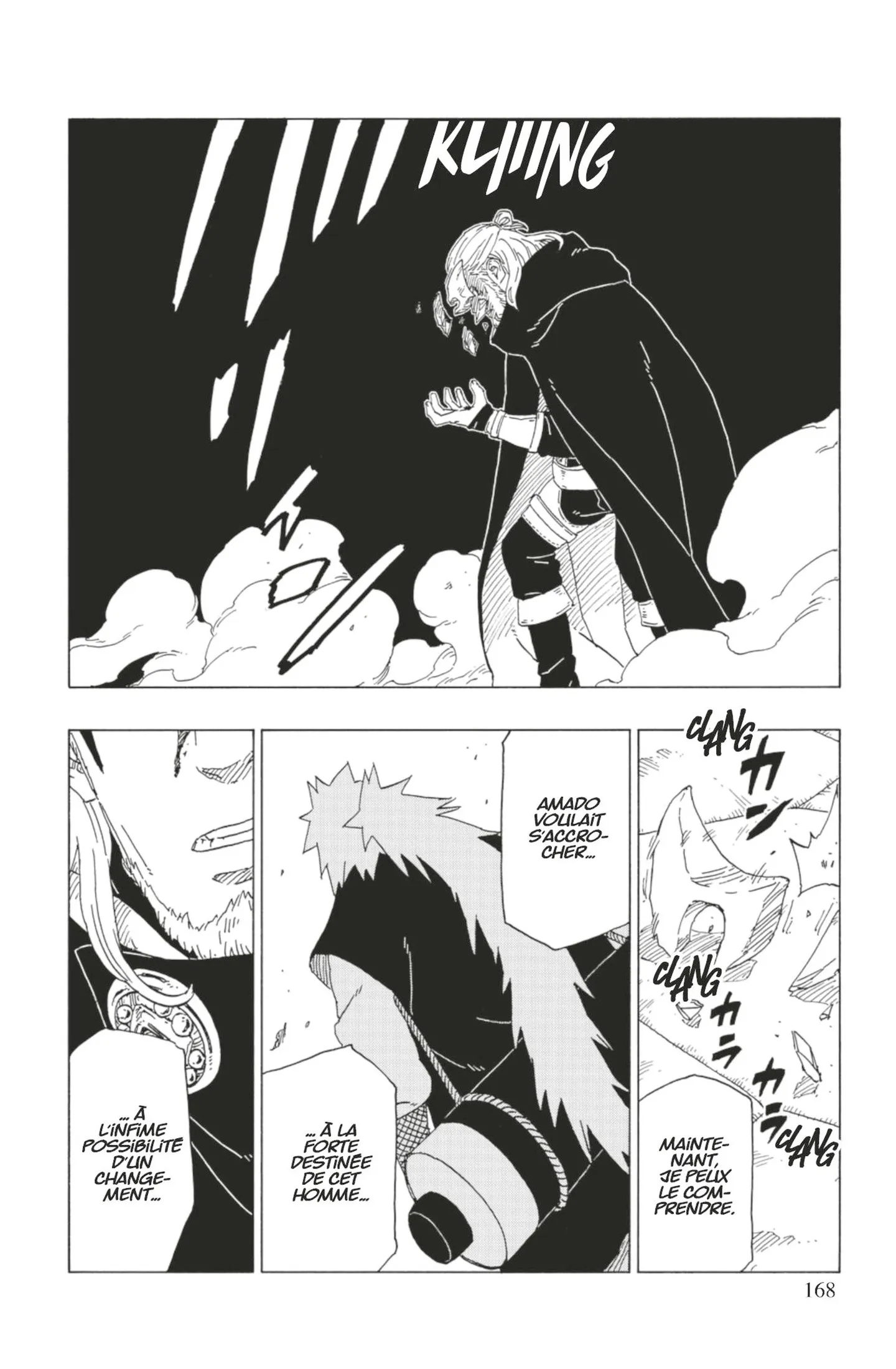 Read Boruto: Naruto Next Generations FR Manga Online