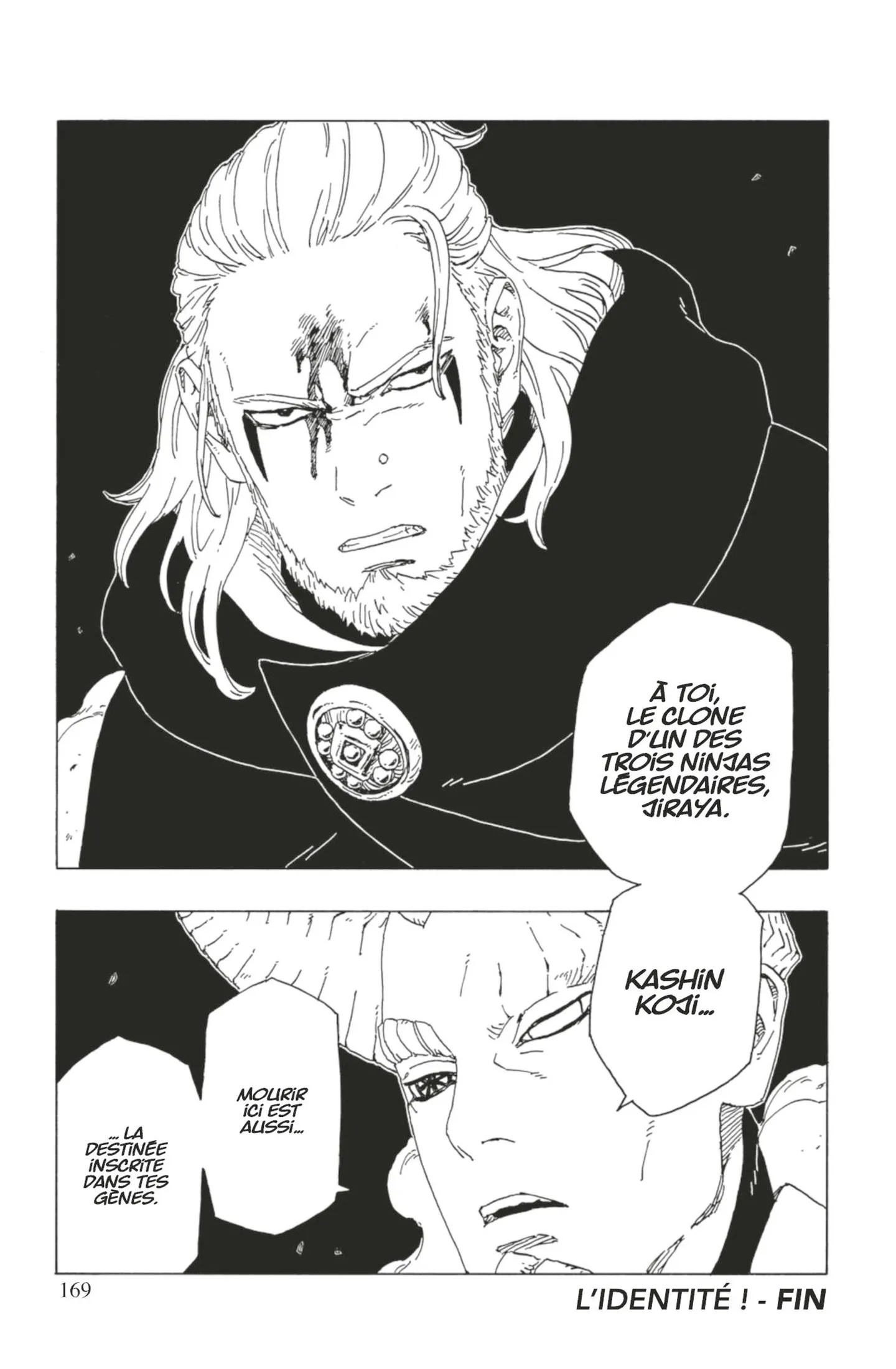Read Boruto: Naruto Next Generations FR Manga Online
